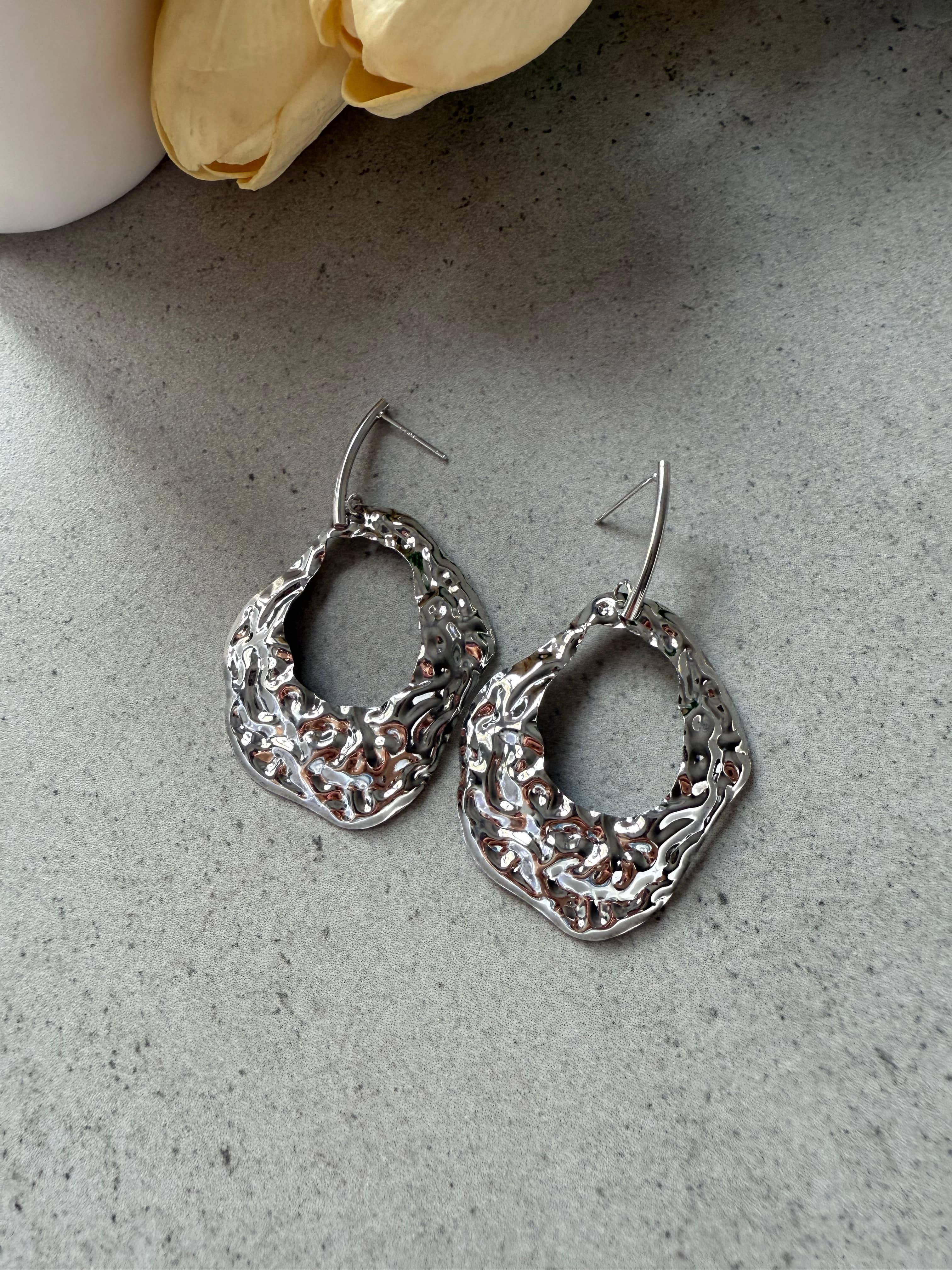 SWINGY CHIC KÜPE SILVER