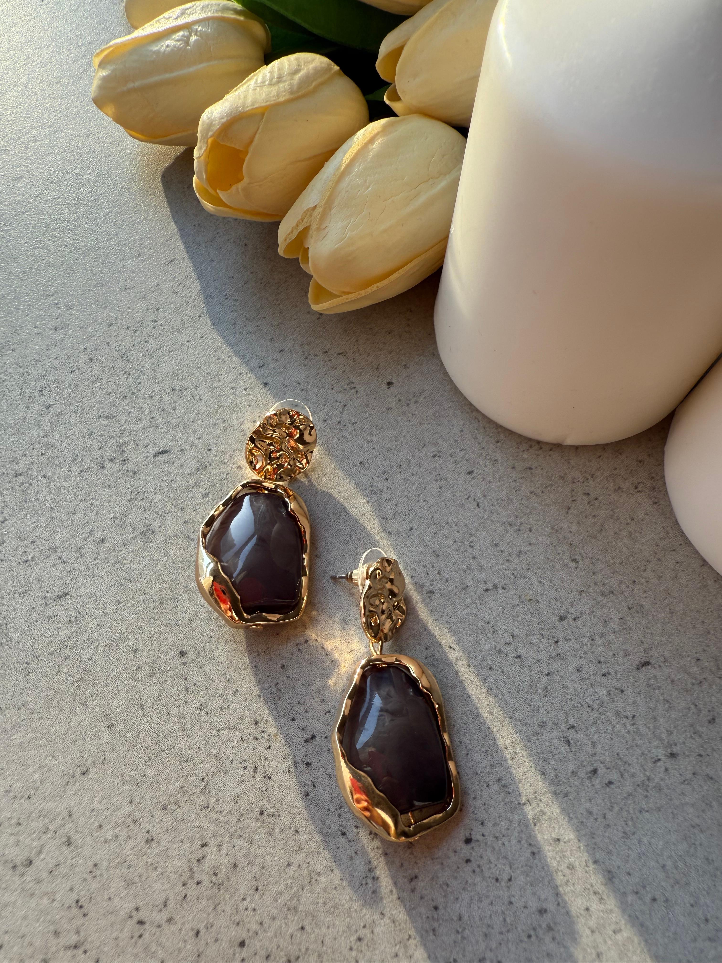 RAW ELEGANCE KÜPE SİYAH