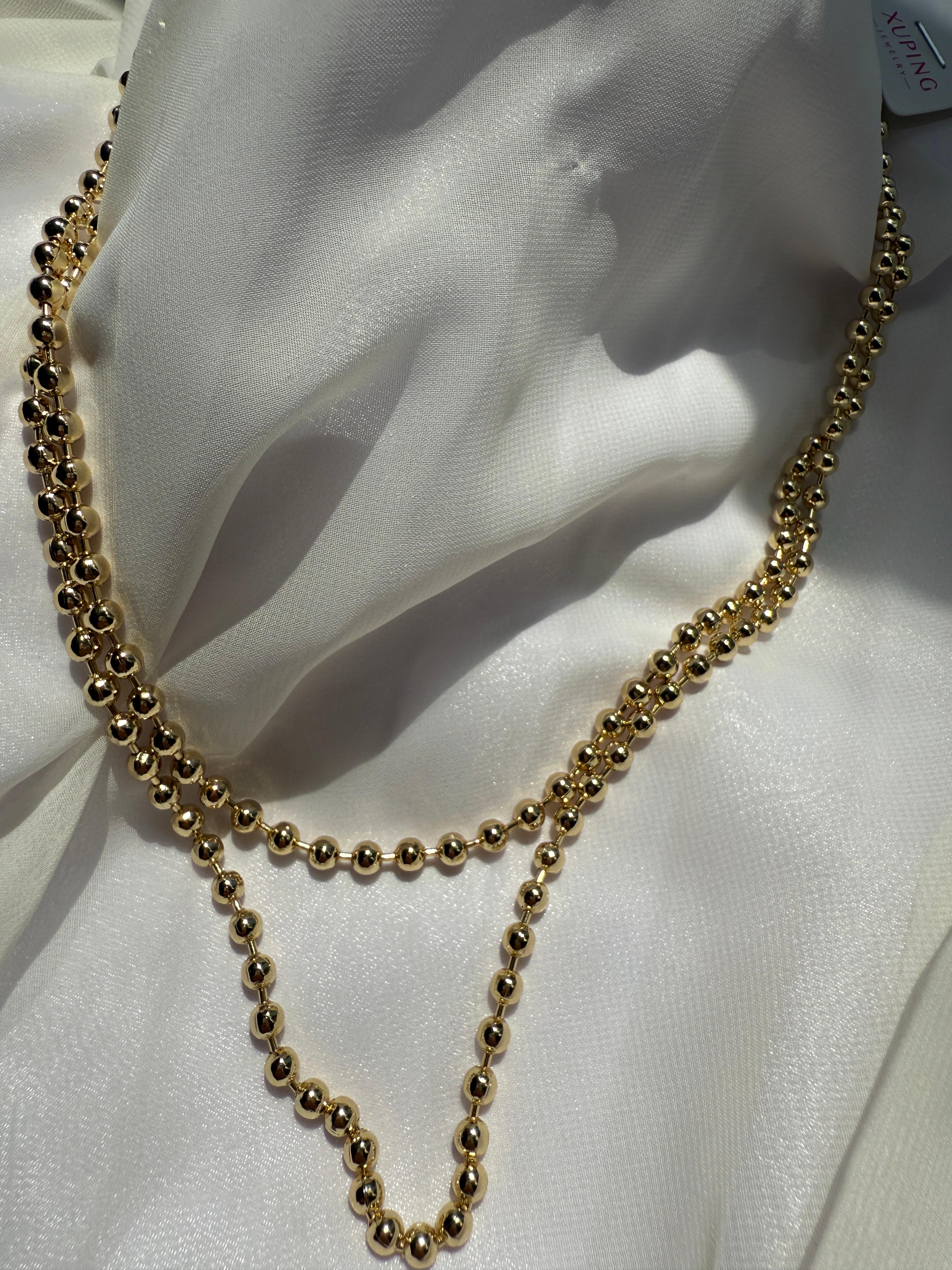 BEAD KOLYE