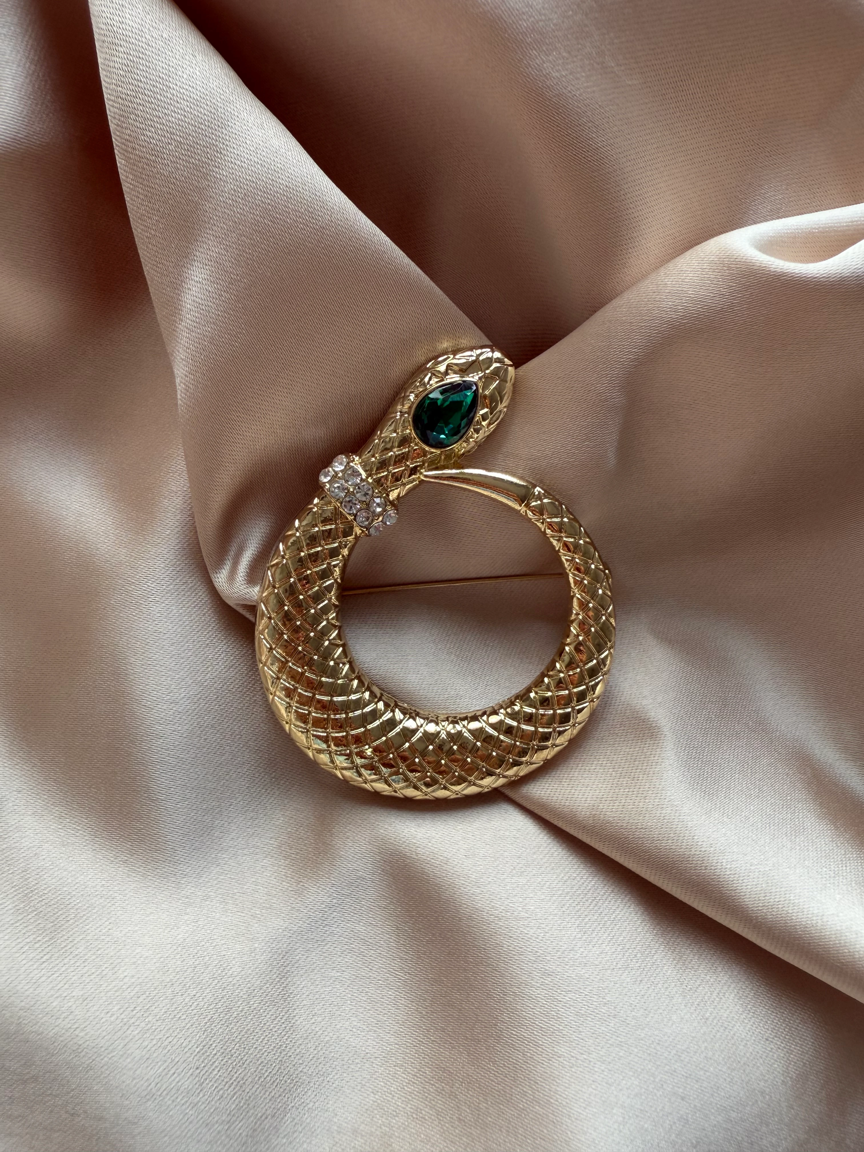 SERPENT BROŞ