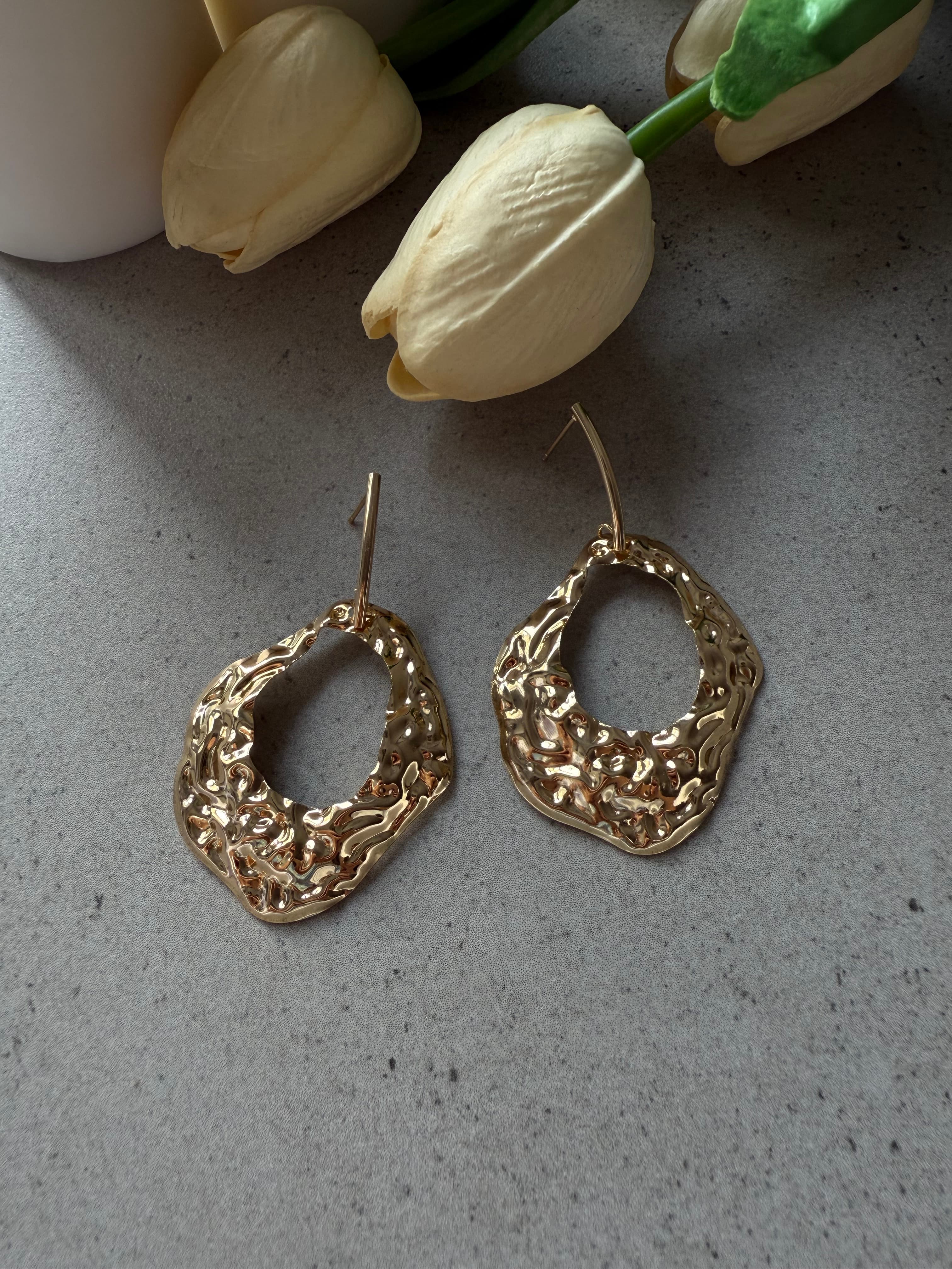 SWINGY CHIC KÜPE GOLD