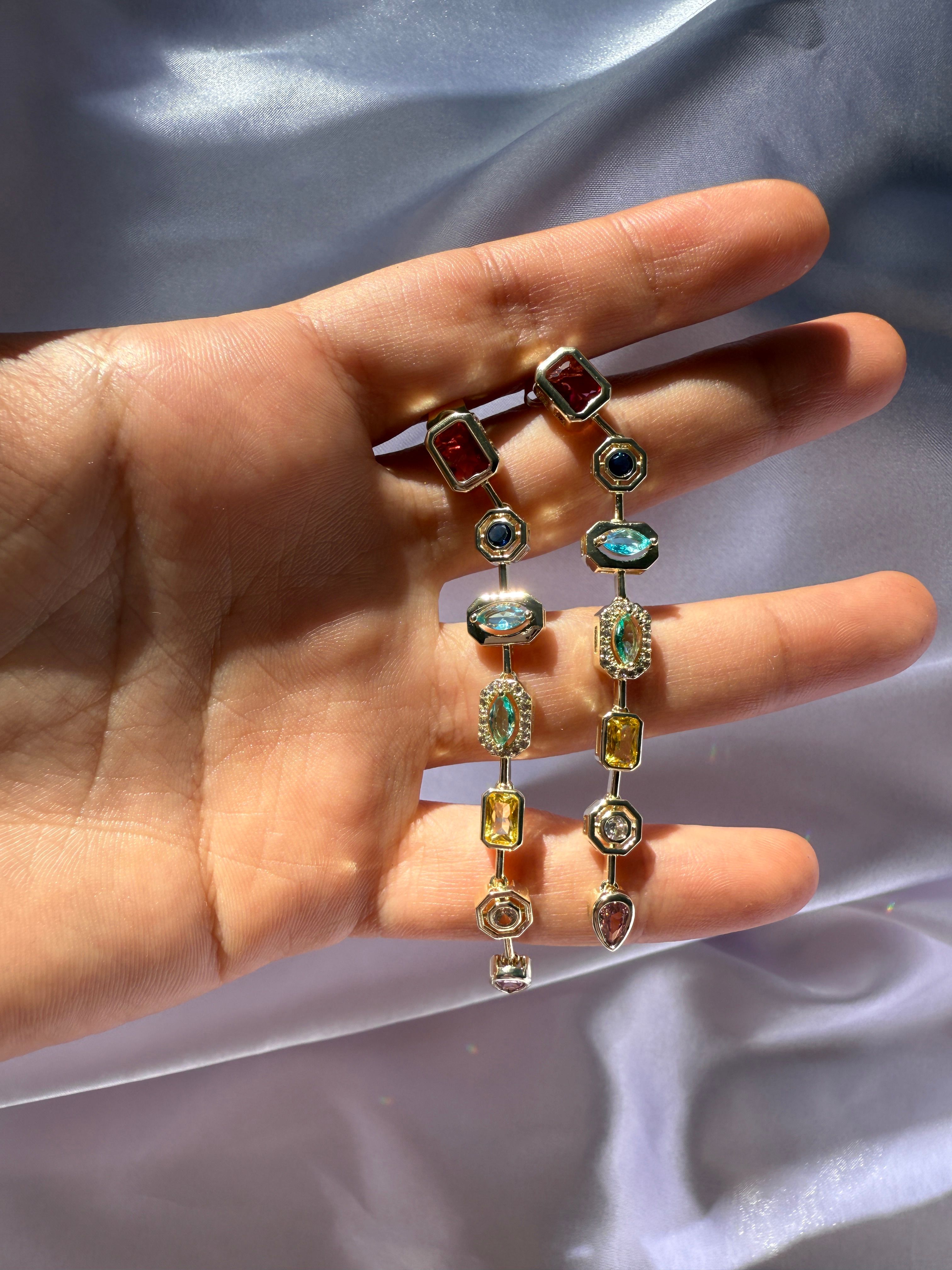 GEMSTONE KÜPE GOLD