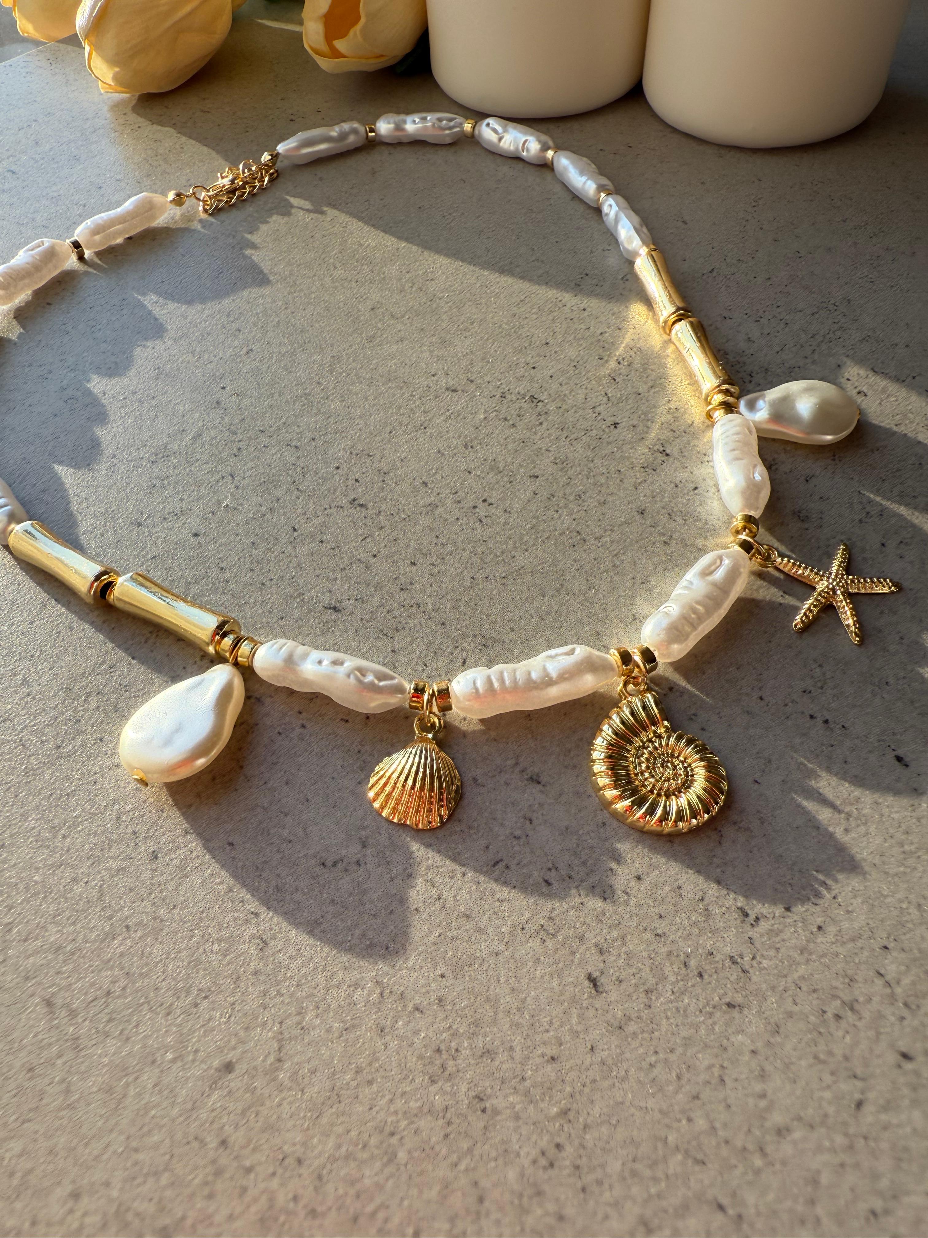 PEARL DRIFT KOLYE