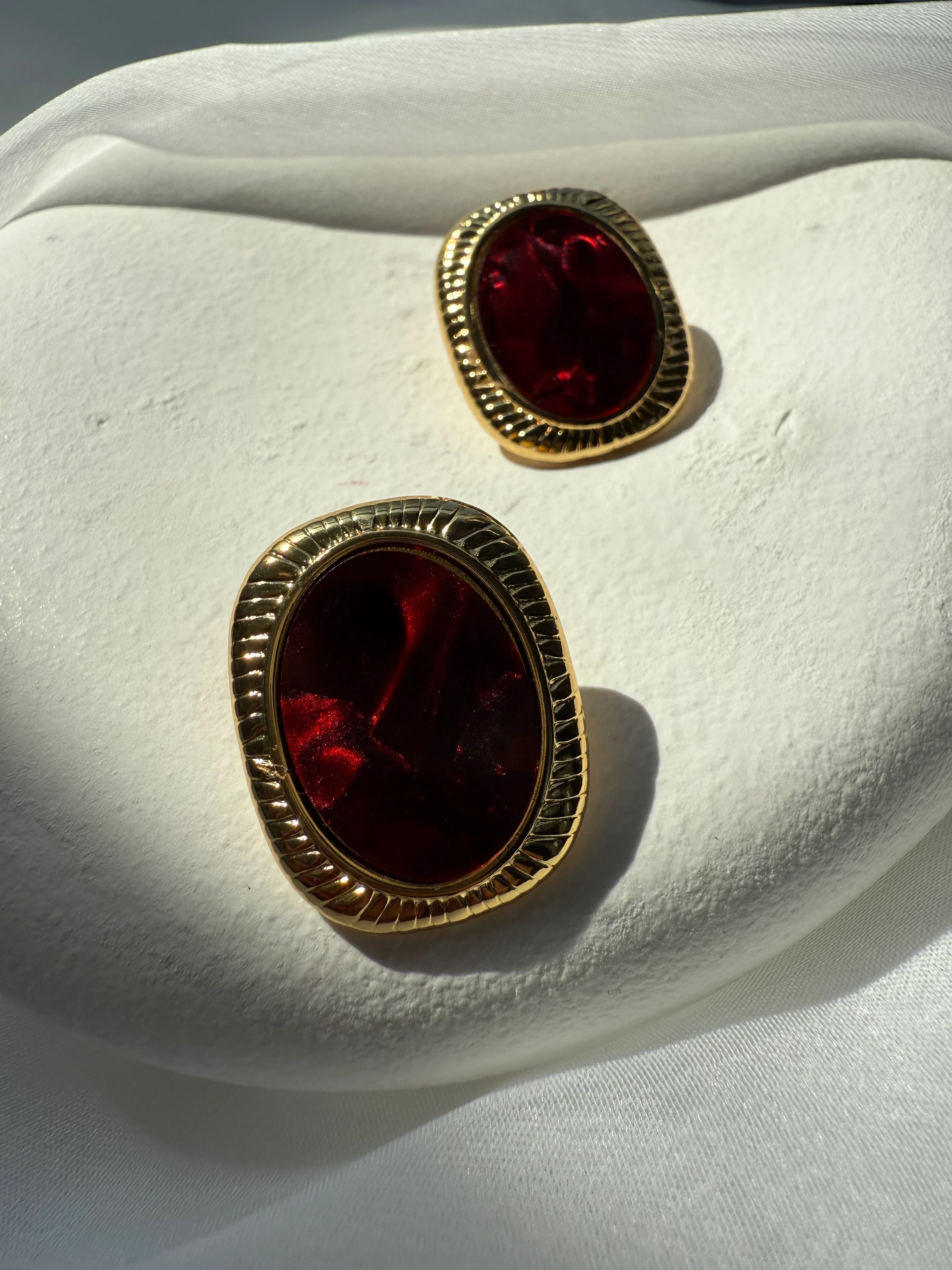 ANCIENT KÜPE GARNET