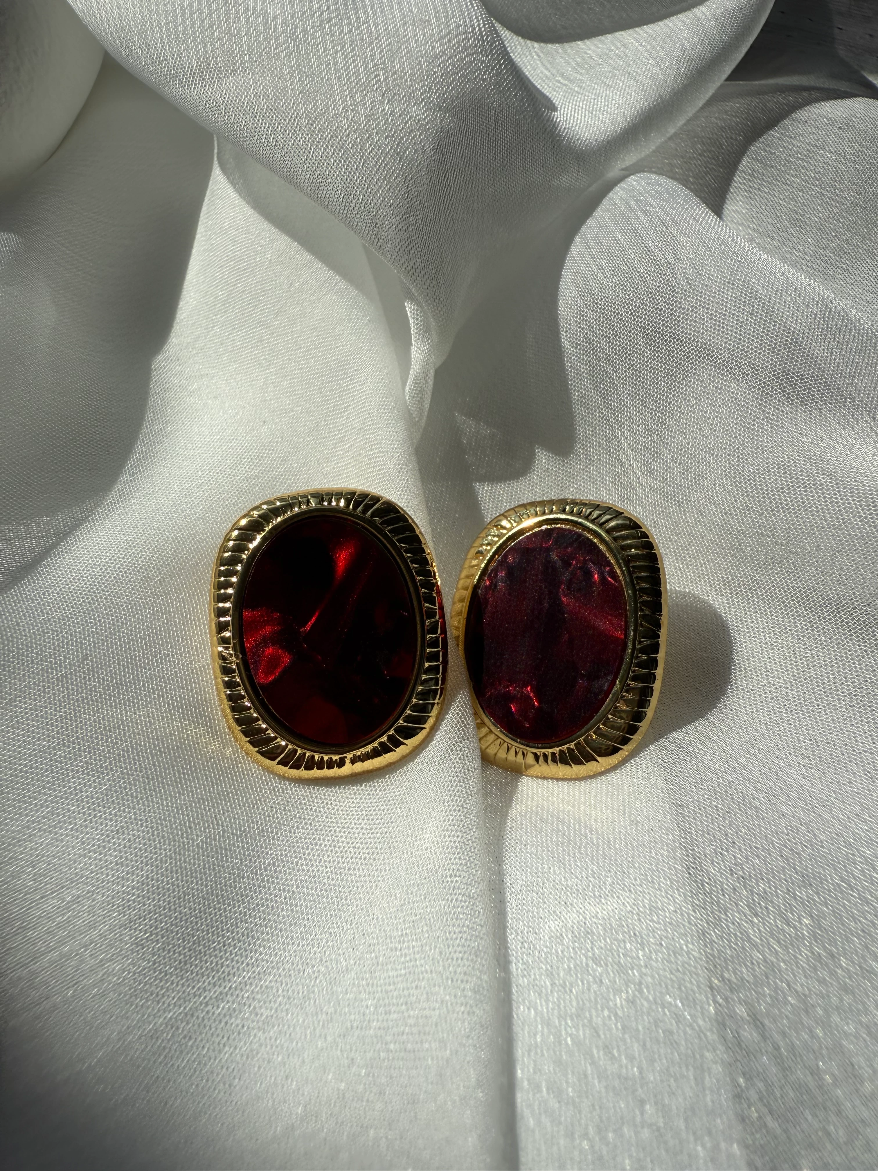 ANCIENT KÜPE GARNET