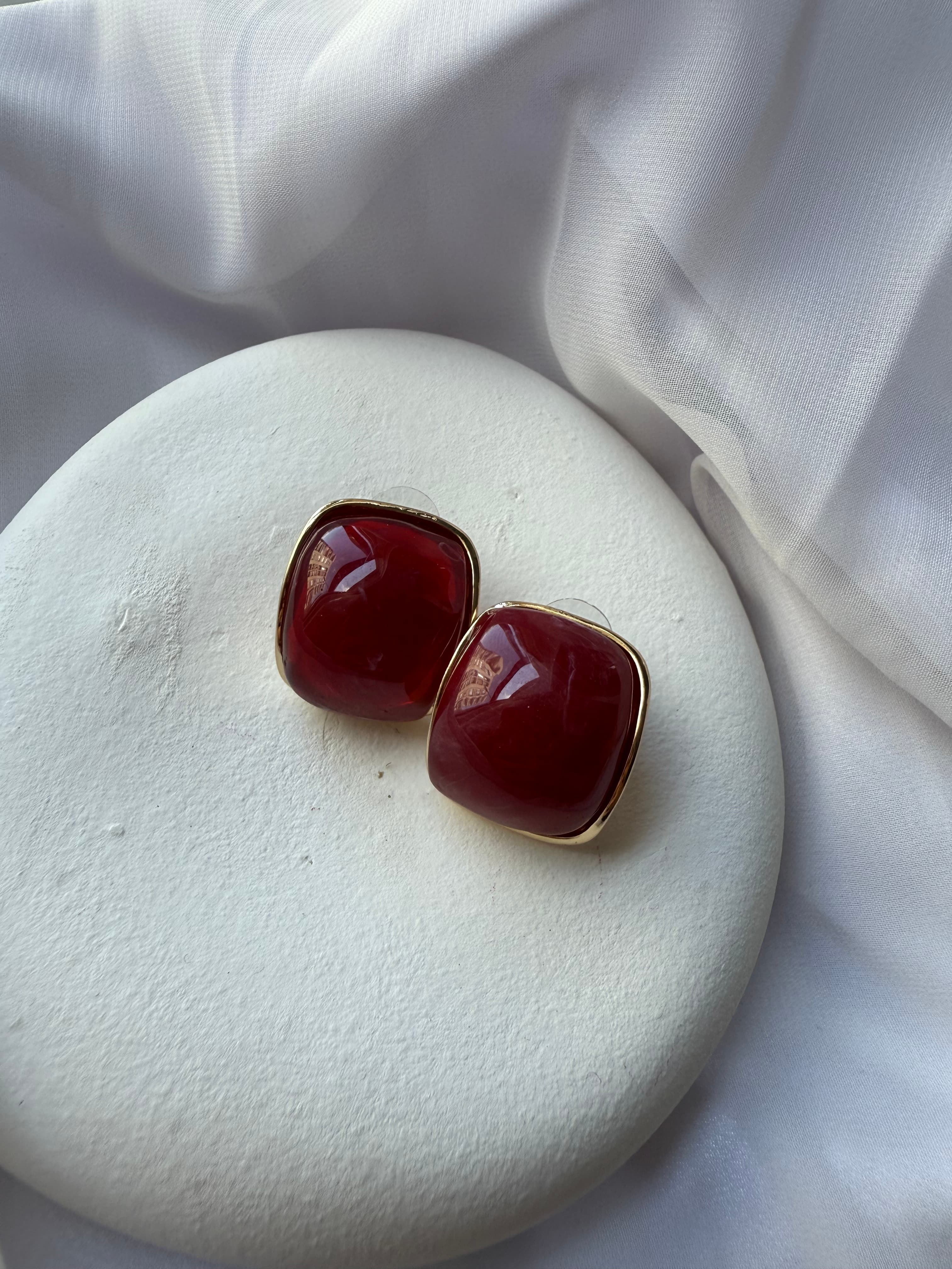 ISODORA KÜPE BORDO