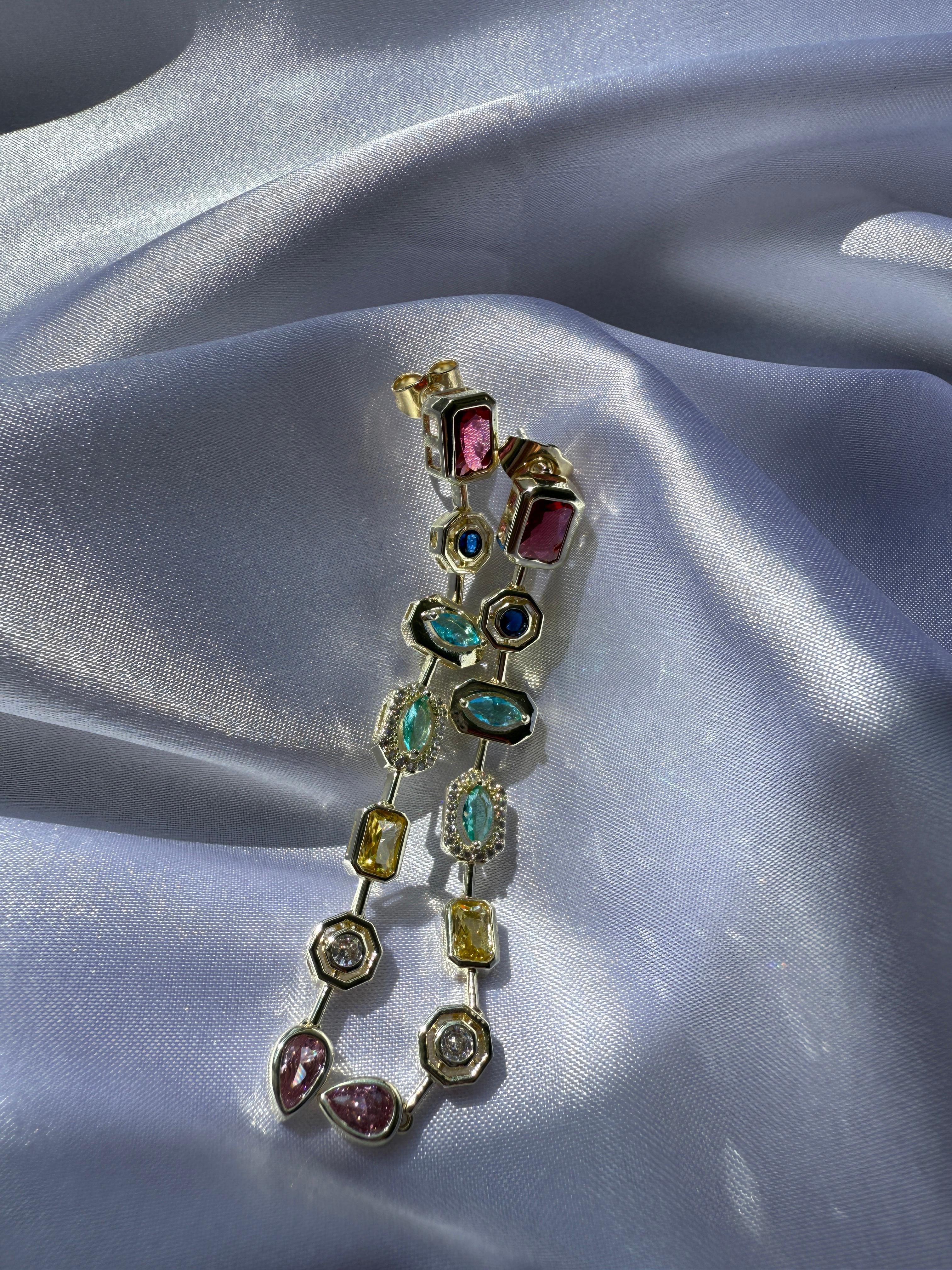 GEMSTONE KÜPE GOLD