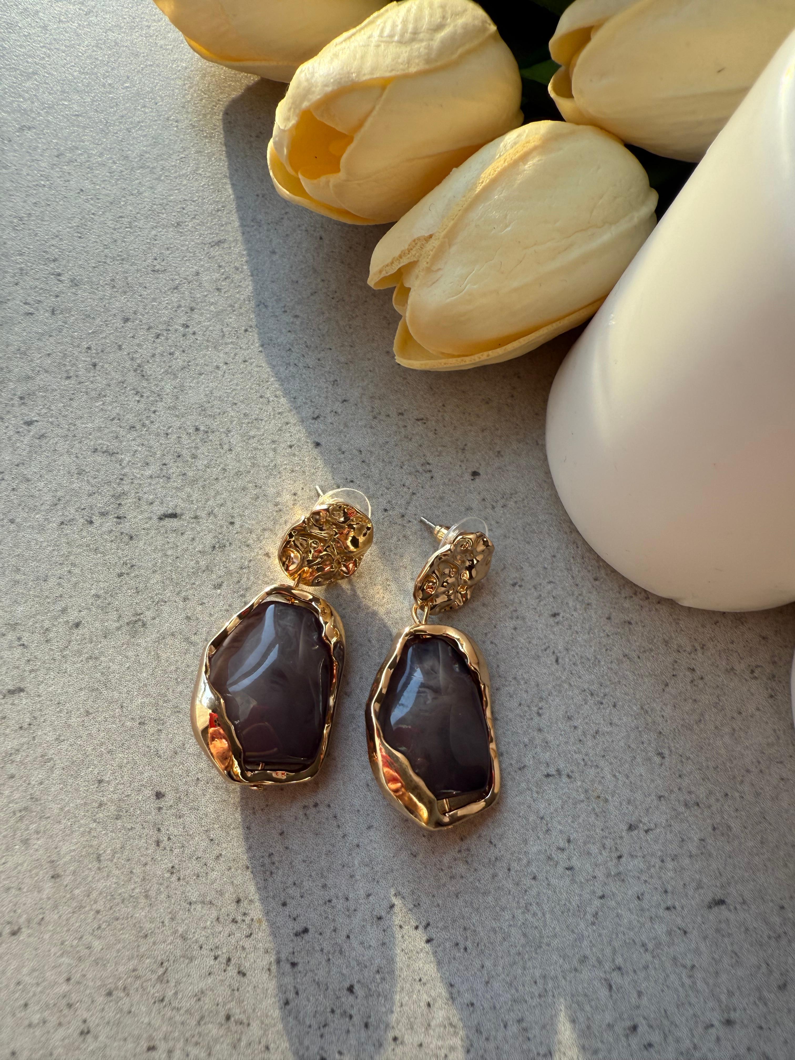 RAW ELEGANCE KÜPE SİYAH