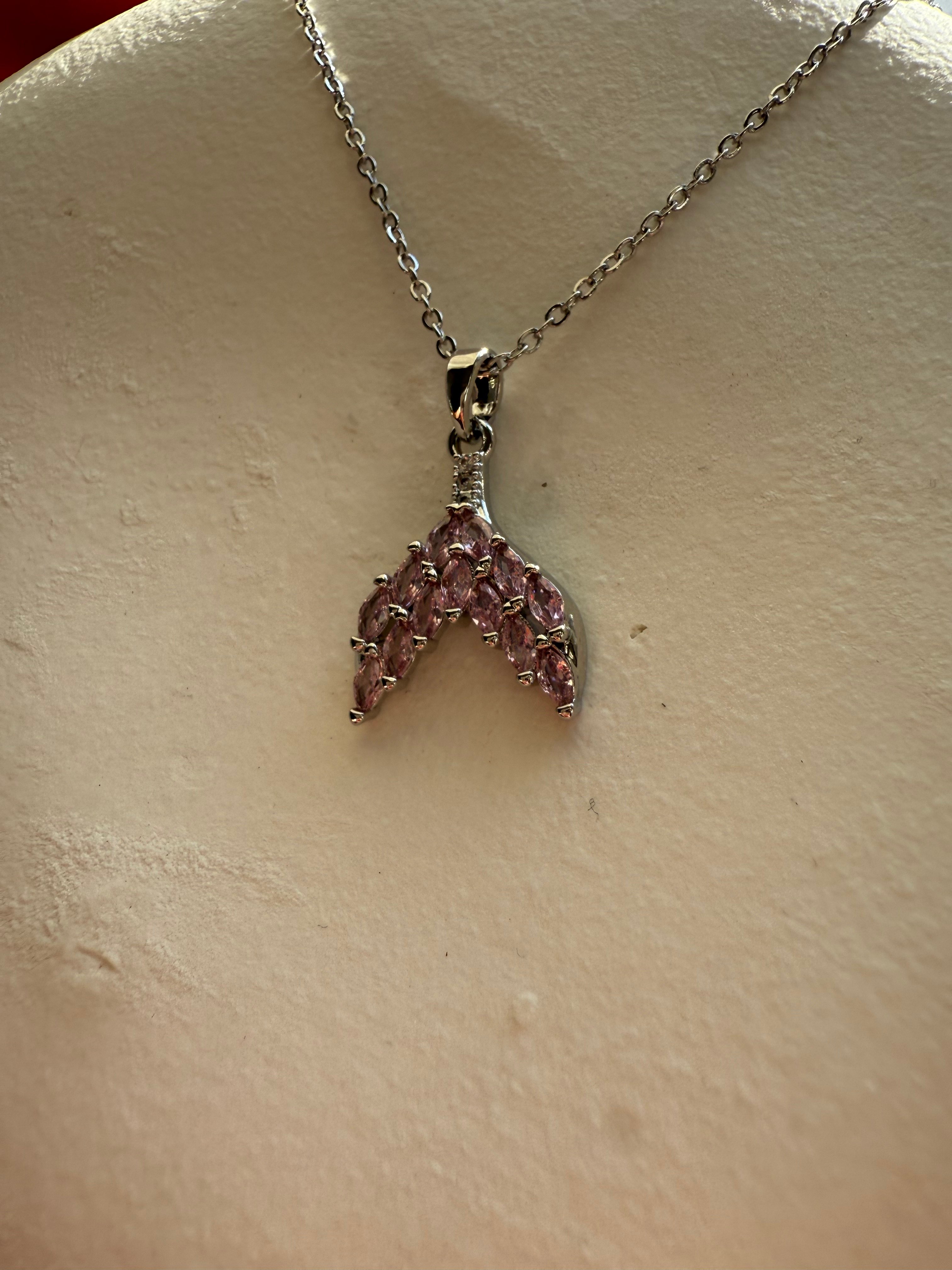 MERMAID RIPPLE KOLYE