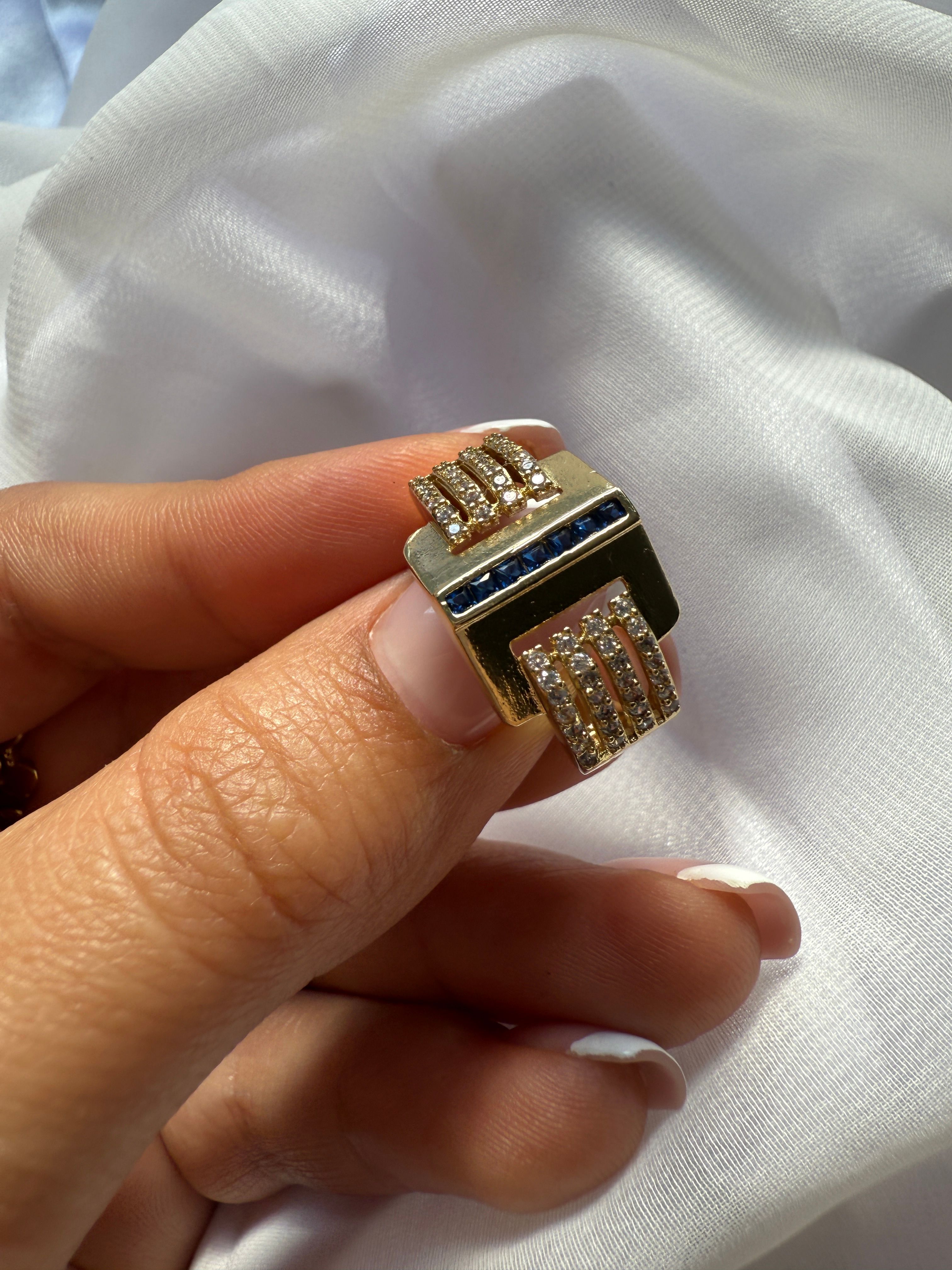 XUPING DIAMOND YÜZÜK