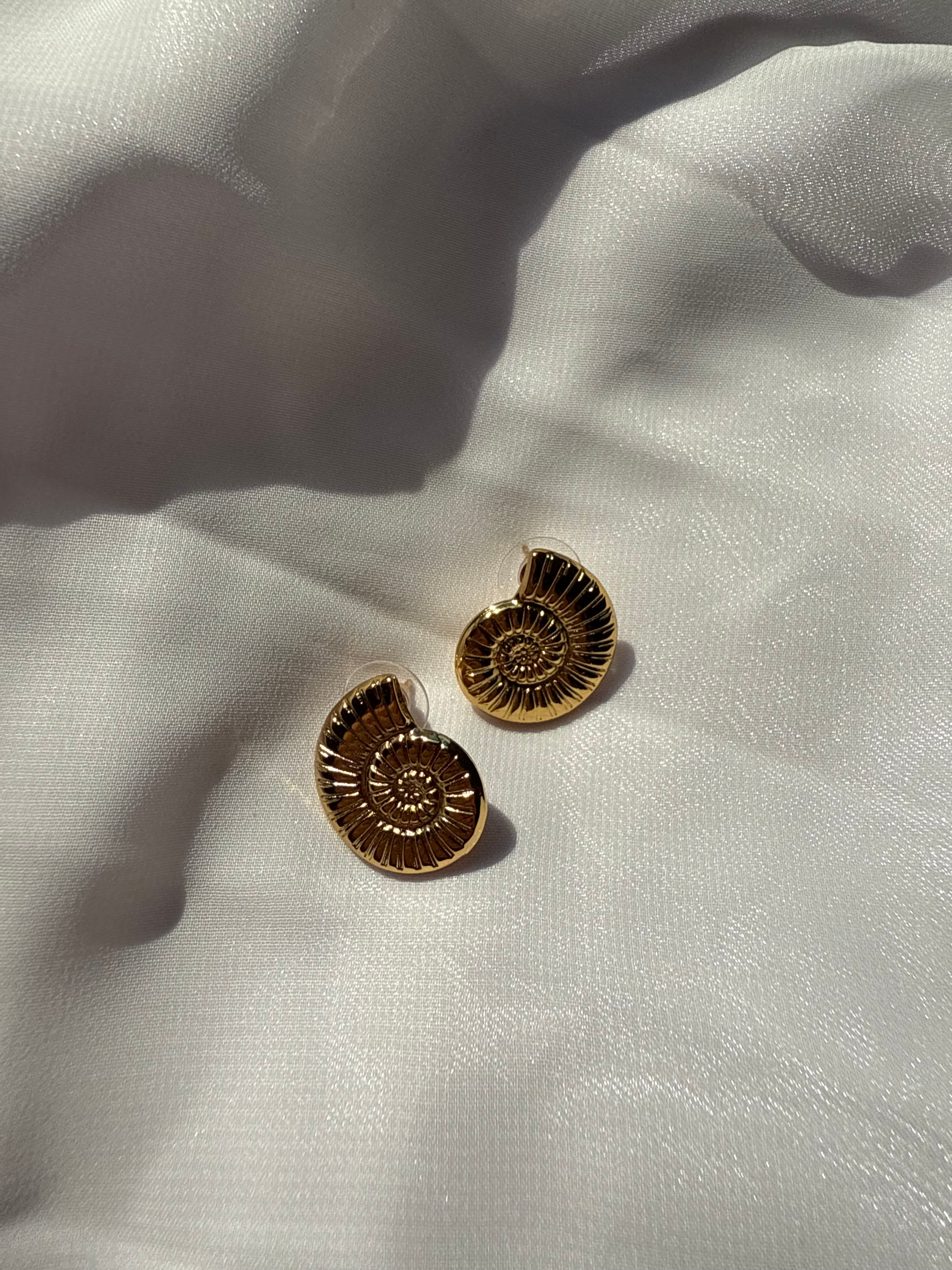 SEASHELL ROUND KÜPE