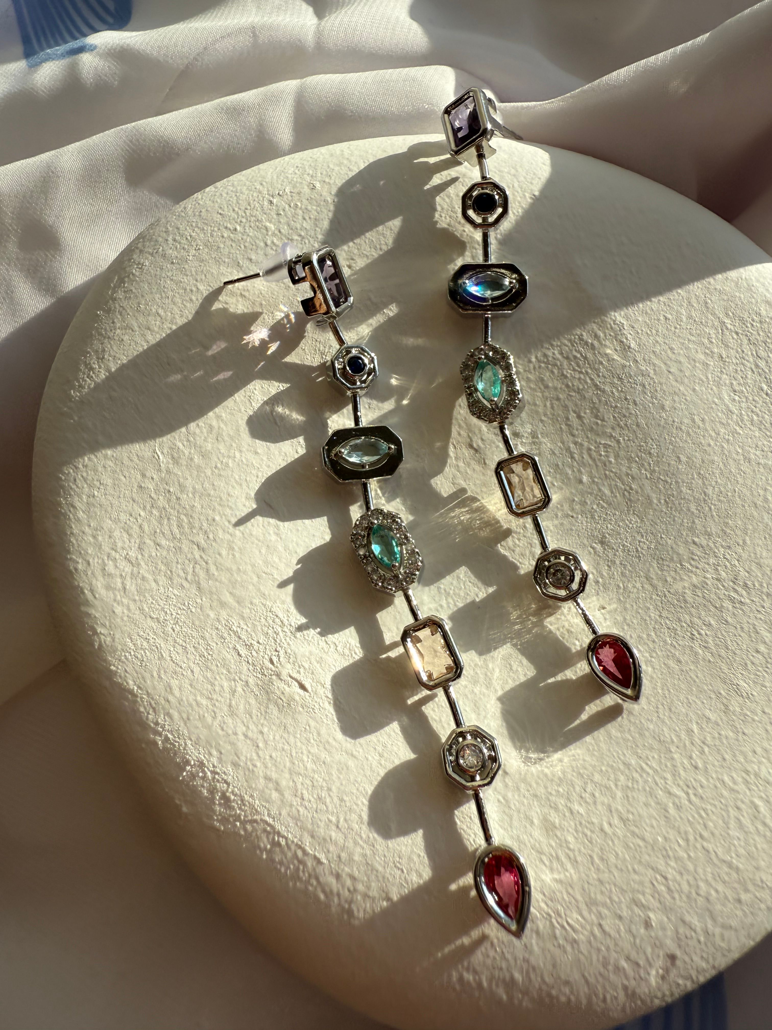 GEMSTONE KÜPE SILVER
