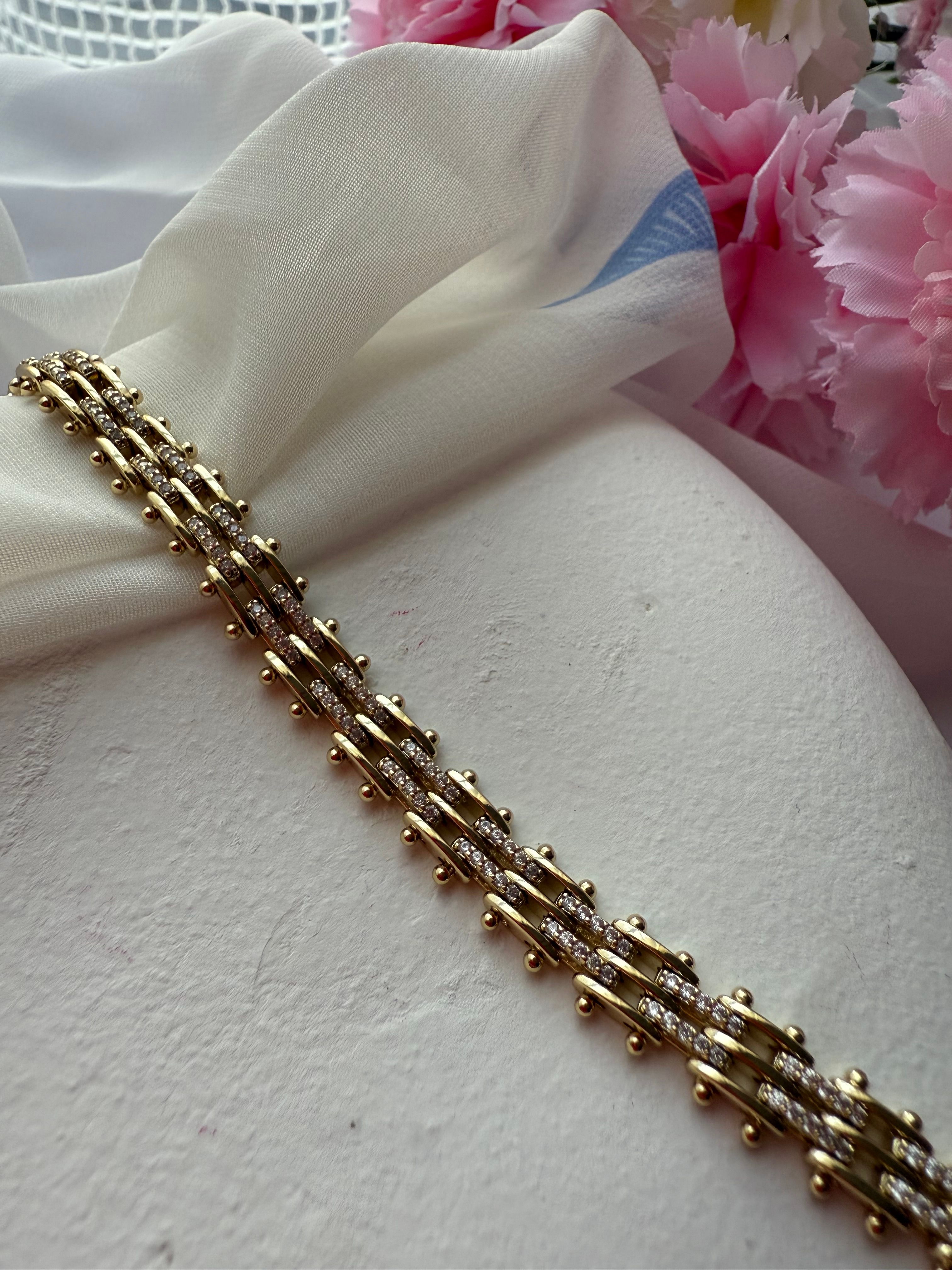 MESH LUXE BİLEKLİK
