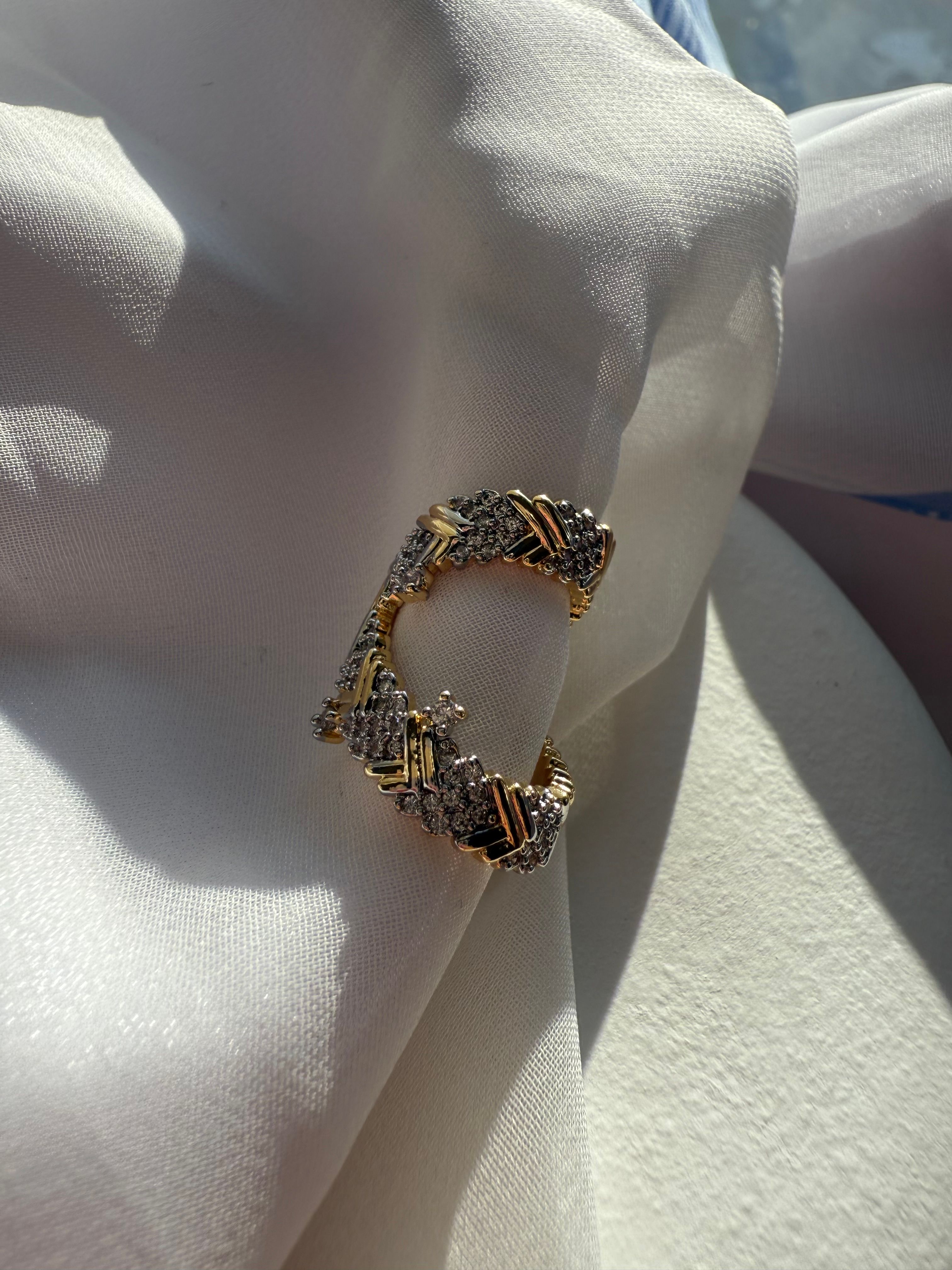 CELESTIAL CURVE EARCUFF