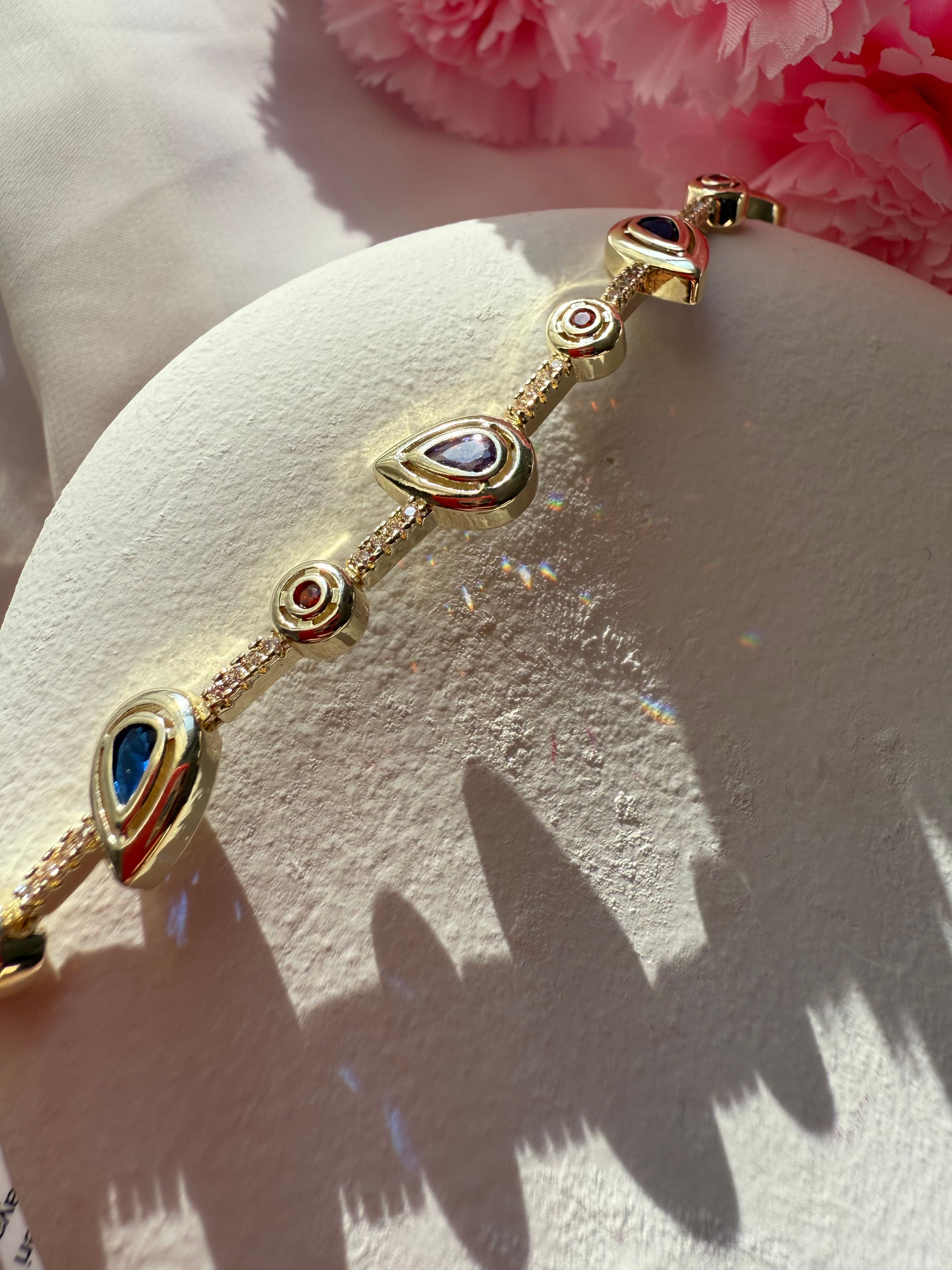 COLOR DRIP BİLEKLİK