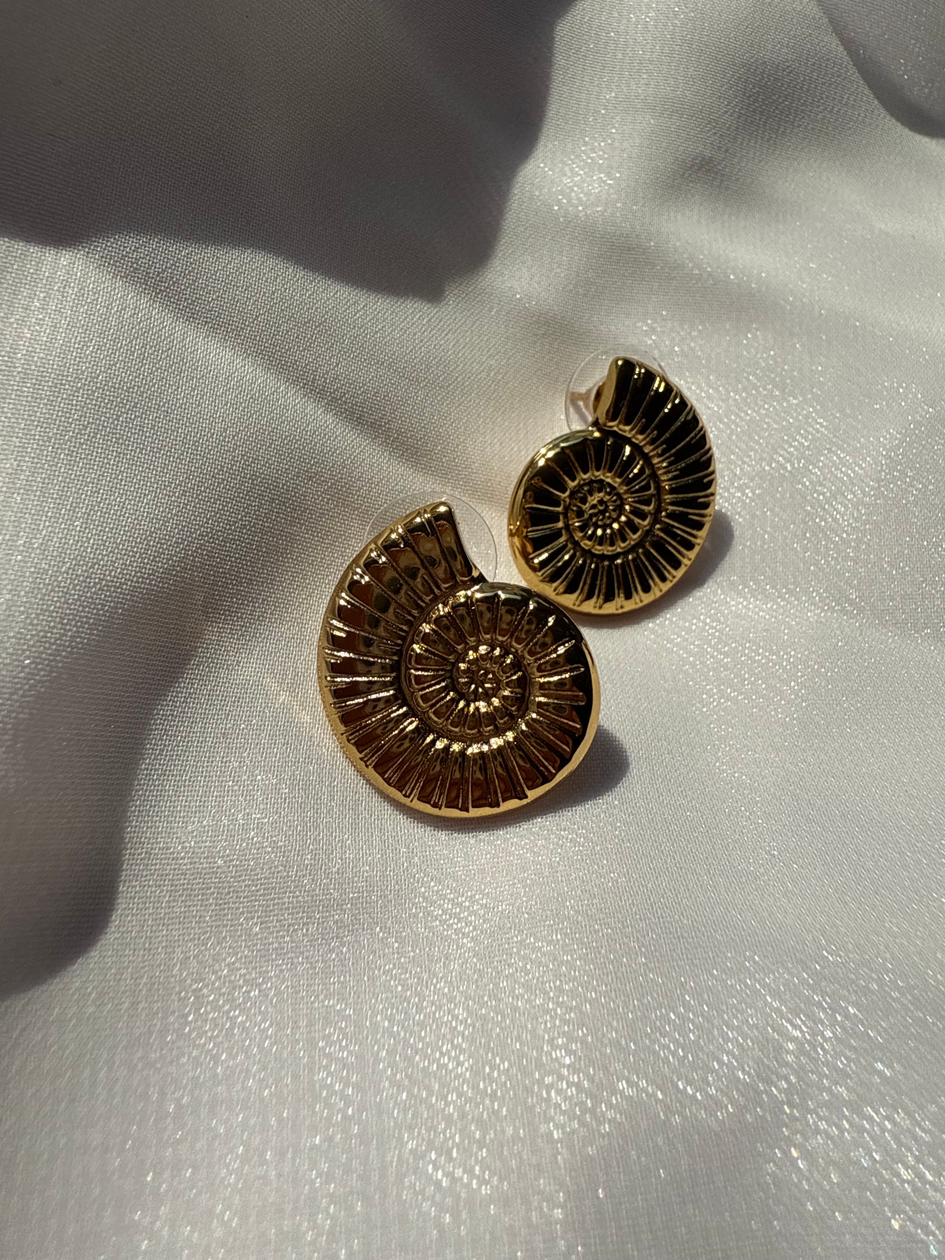 SEASHELL ROUND KÜPE