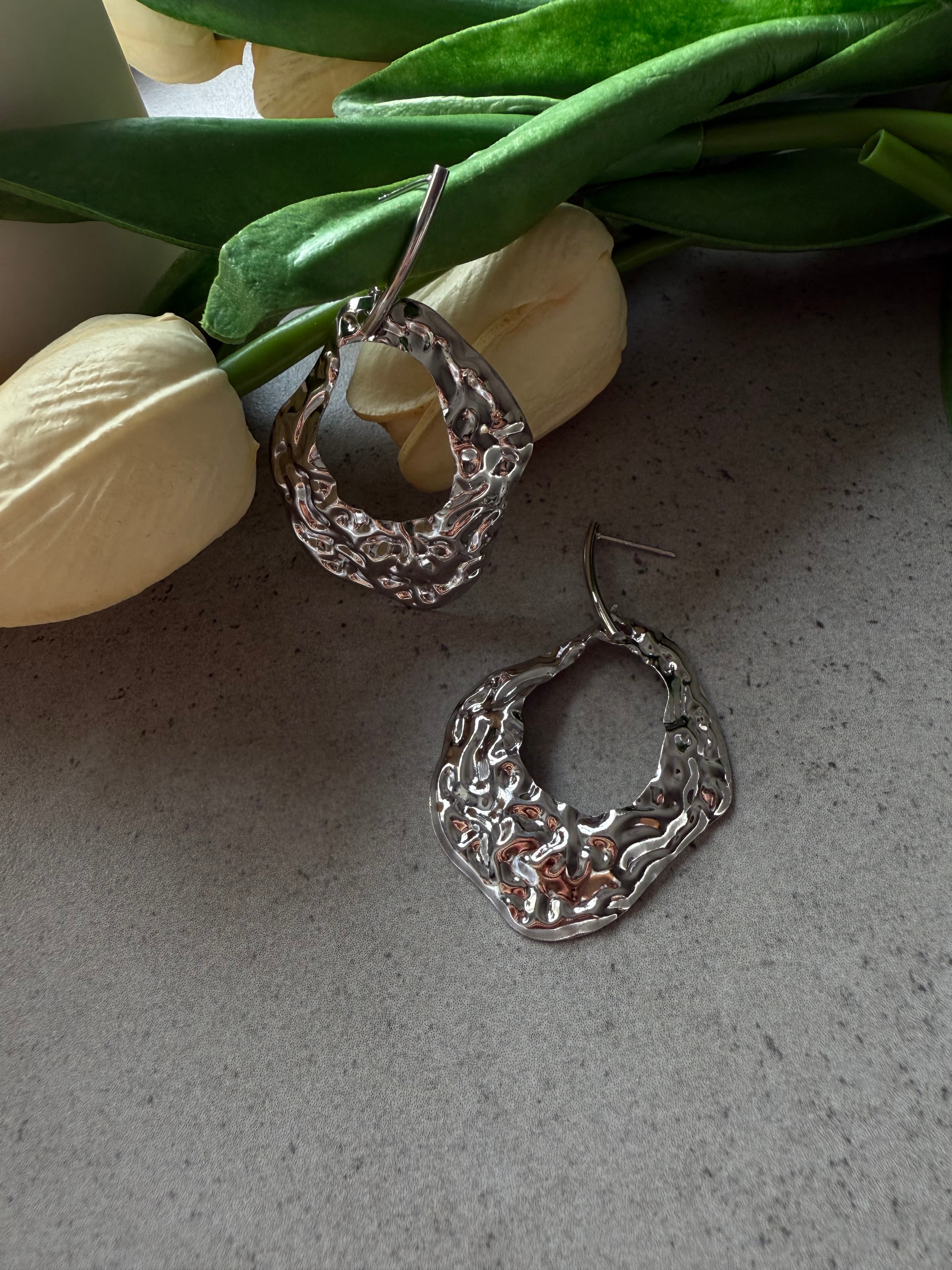 SWINGY CHIC KÜPE SILVER