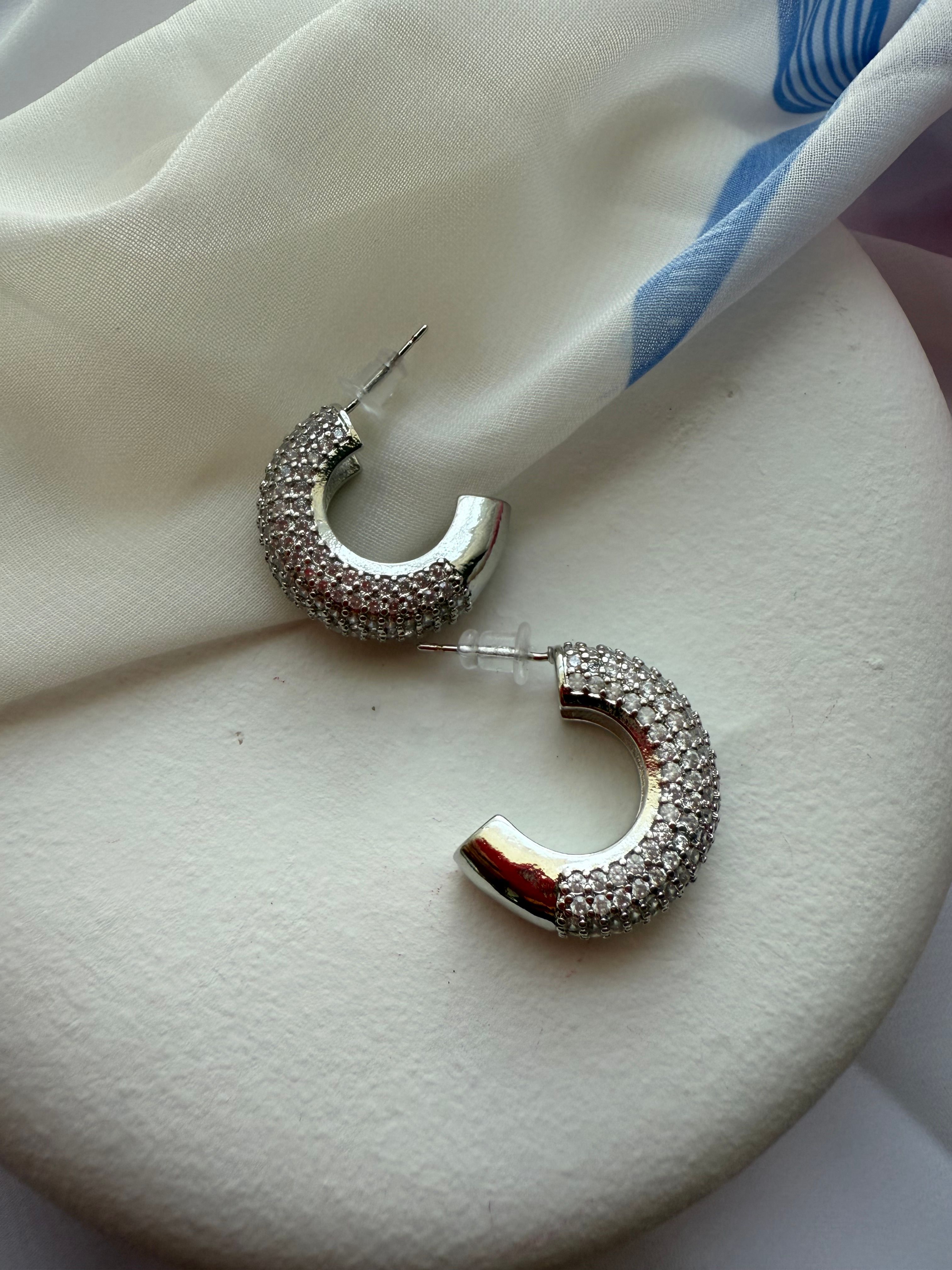 LOOP LUXE SILVER