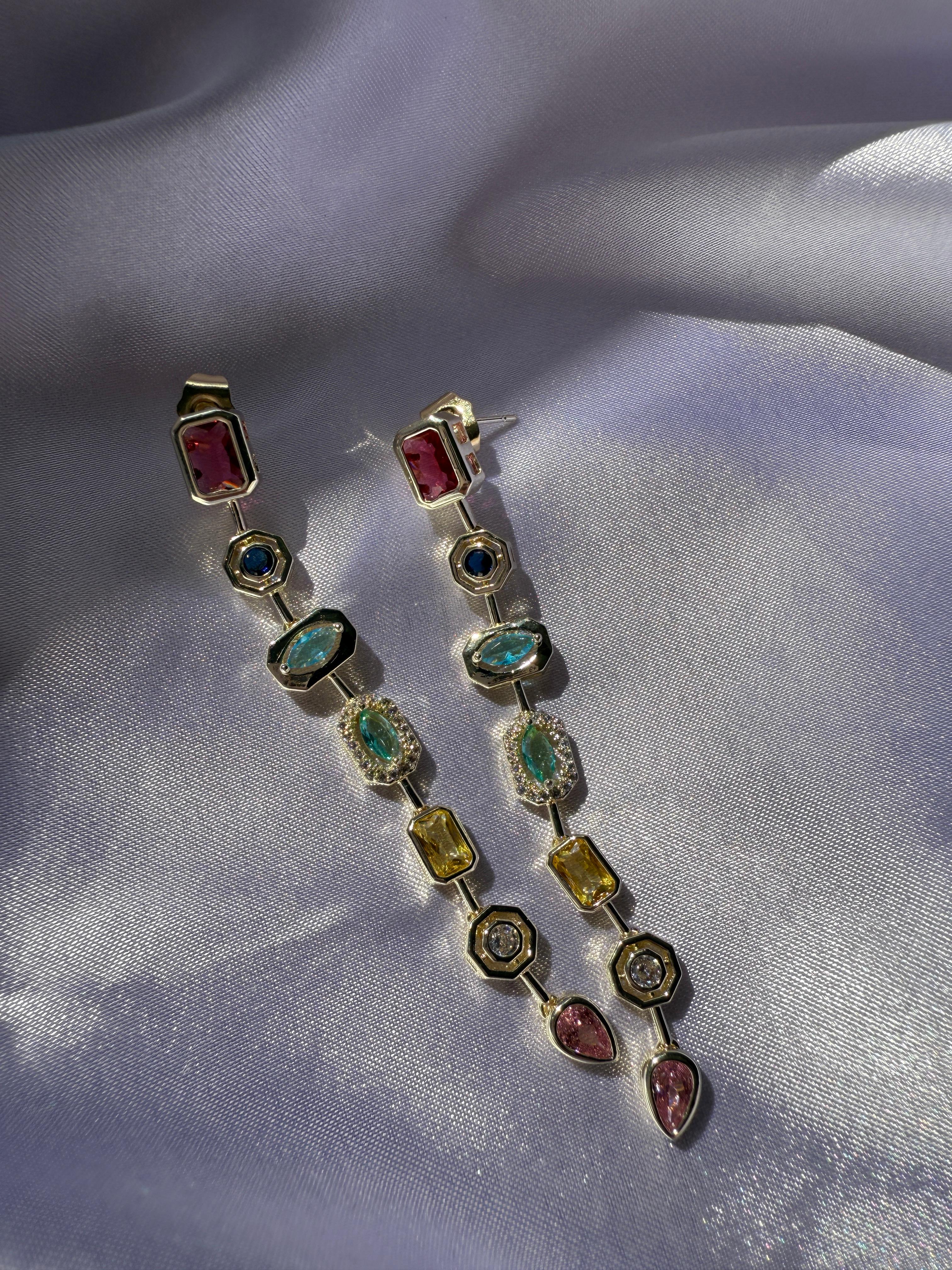 GEMSTONE KÜPE GOLD