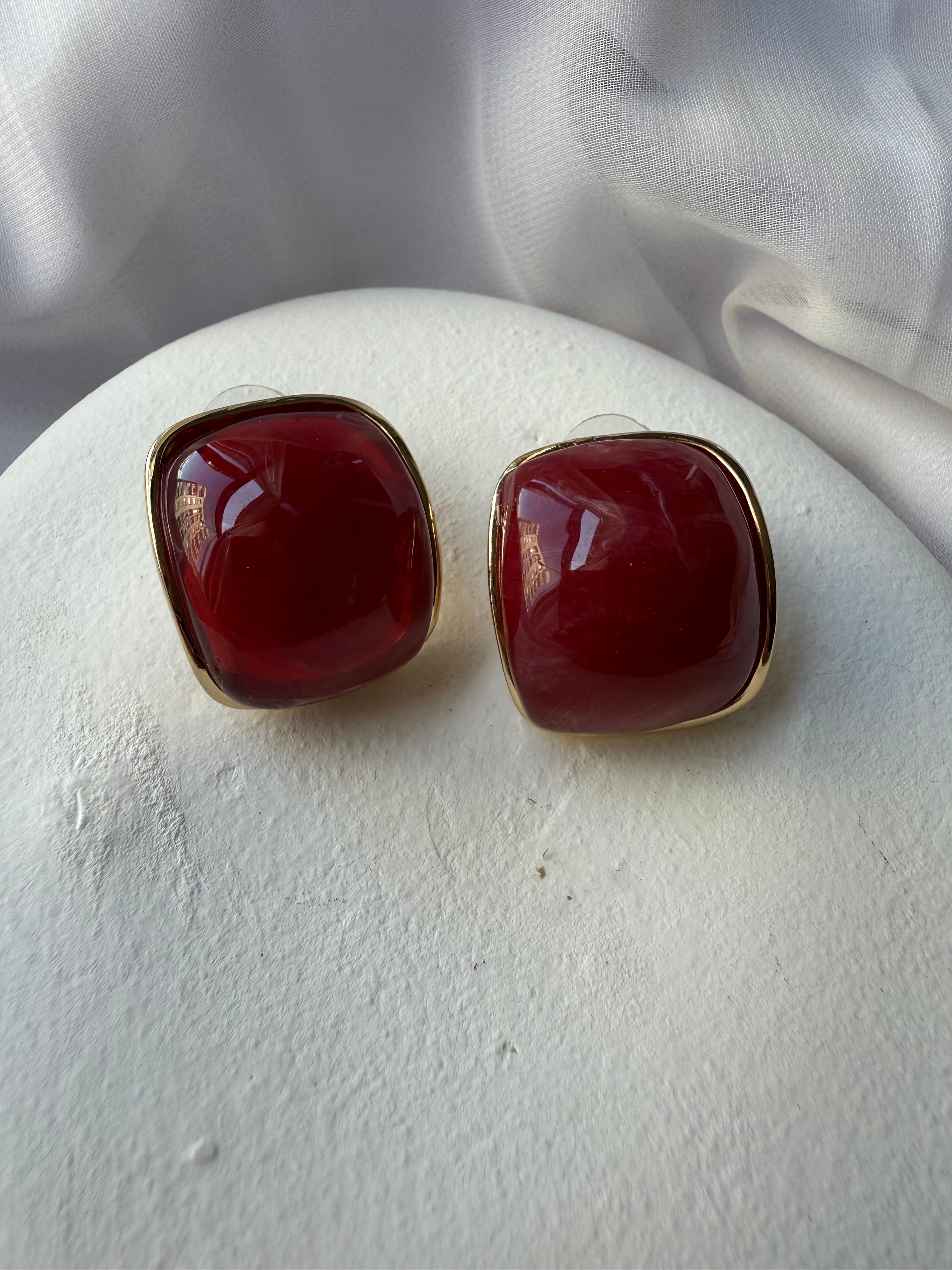 ISODORA KÜPE BORDO