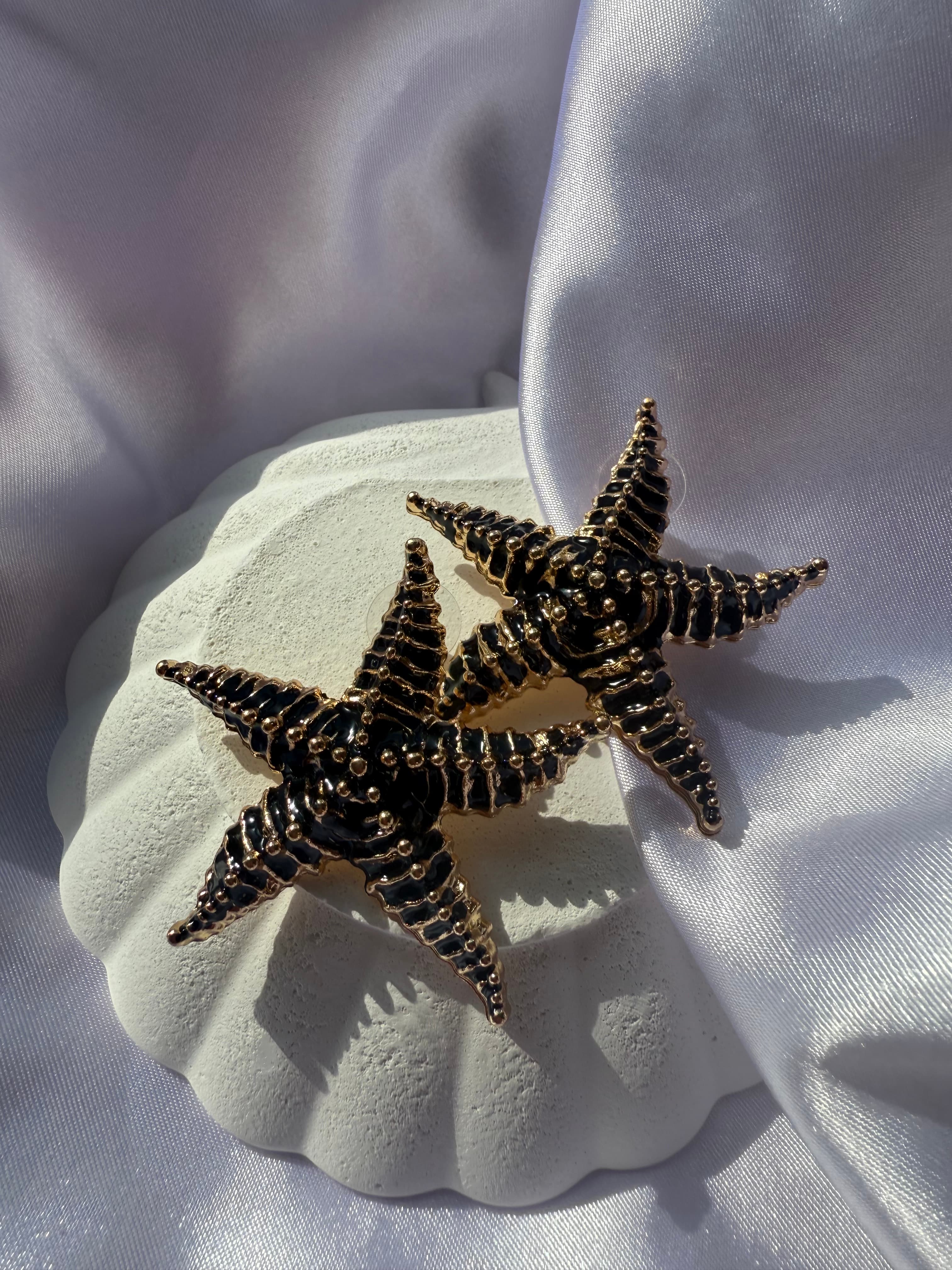 GOLDEN SHORE BLACK