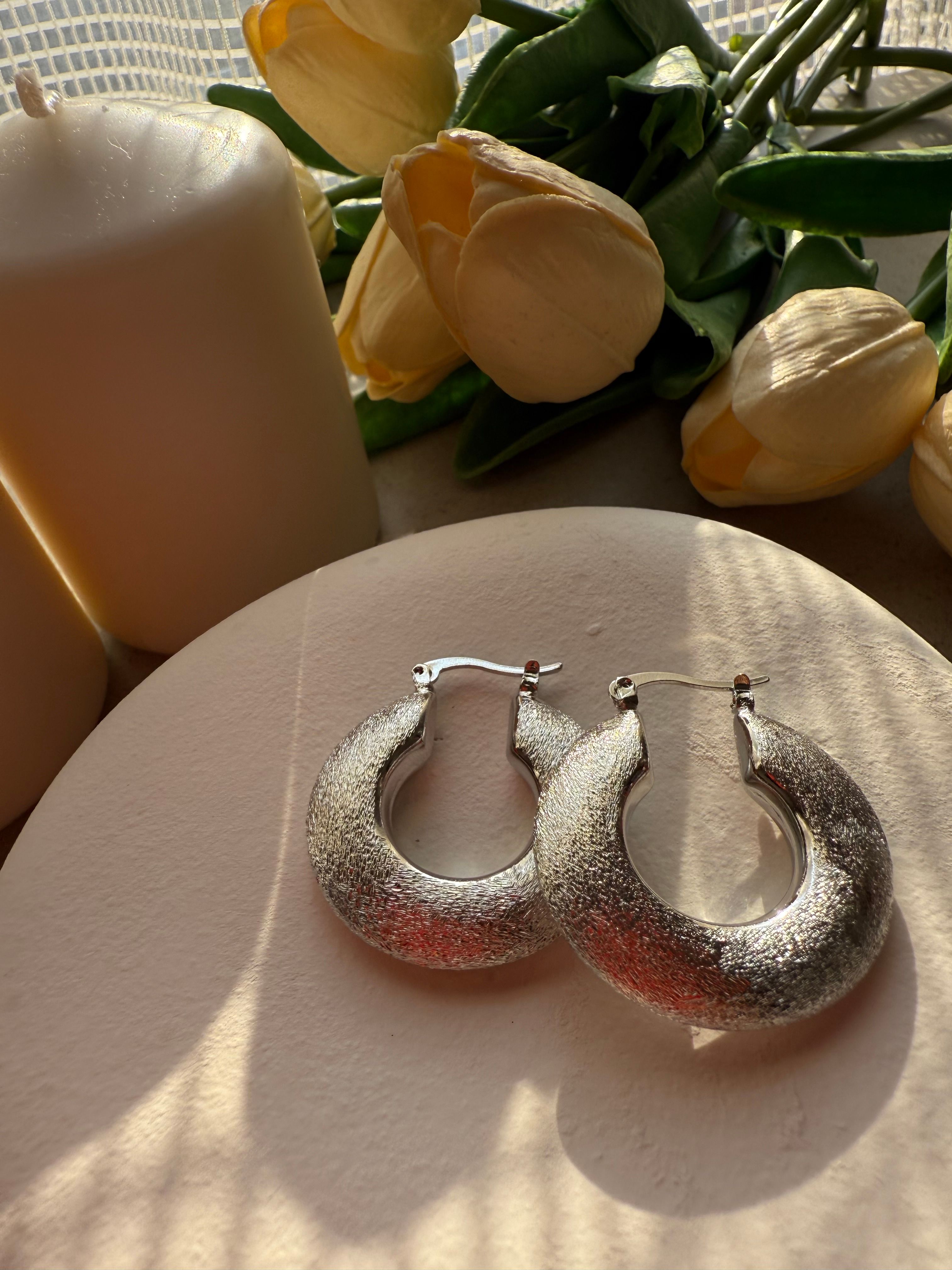 MAT GLOW SILVER
