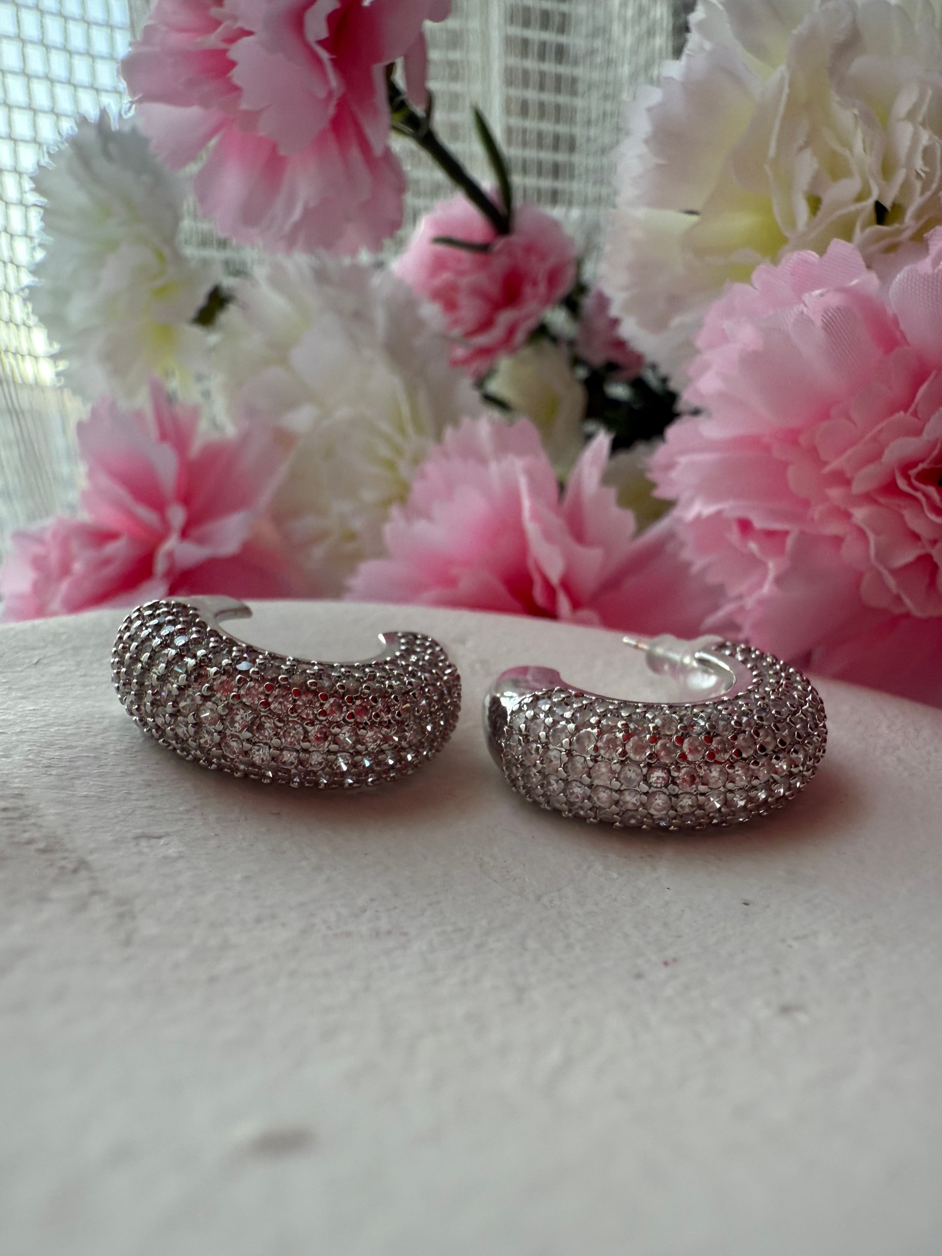 LOOP LUXE SILVER