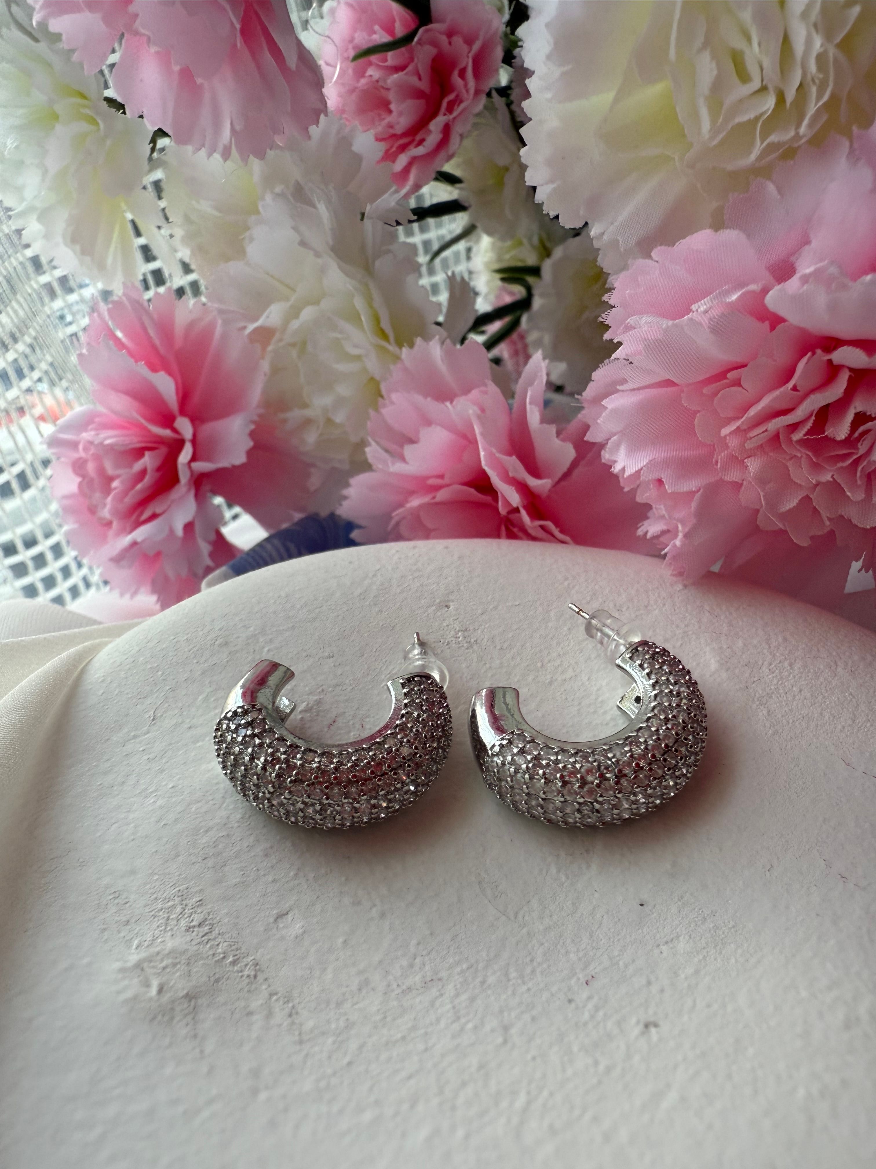 LOOP LUXE SILVER