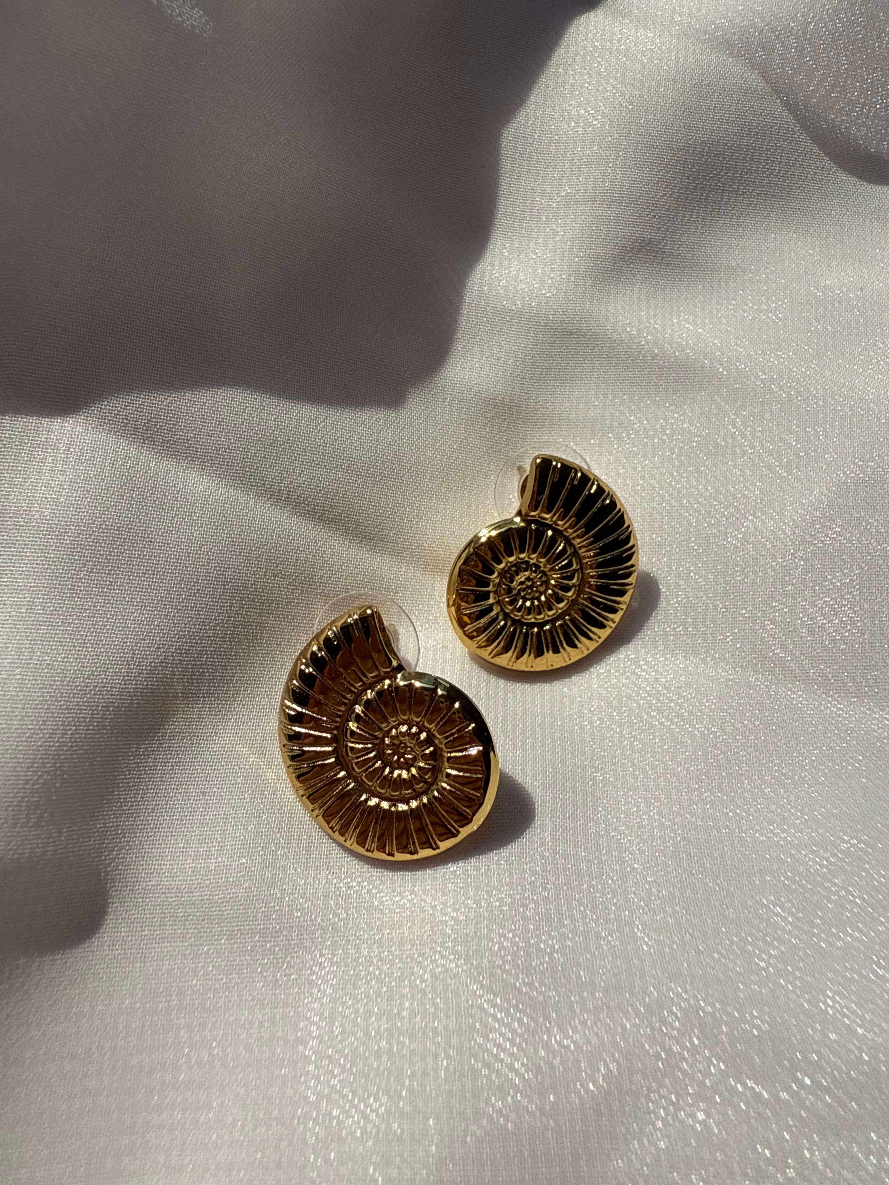 SEASHELL ROUND KÜPE