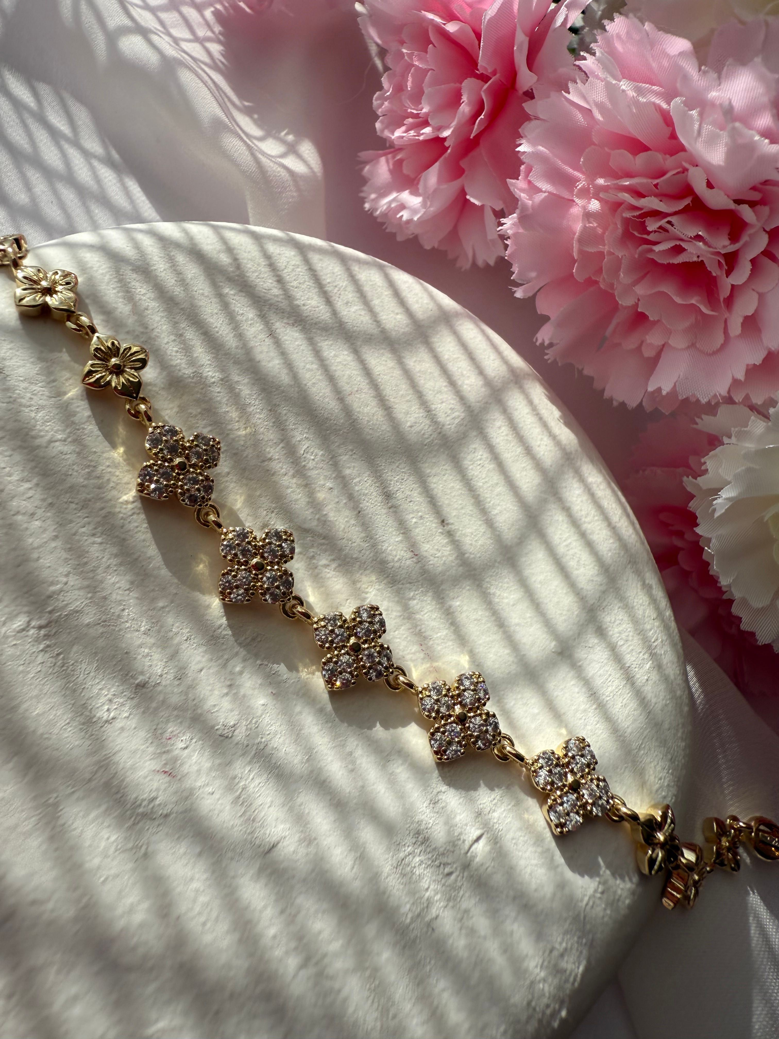 GOLDIE DAISY BİLEKLİK