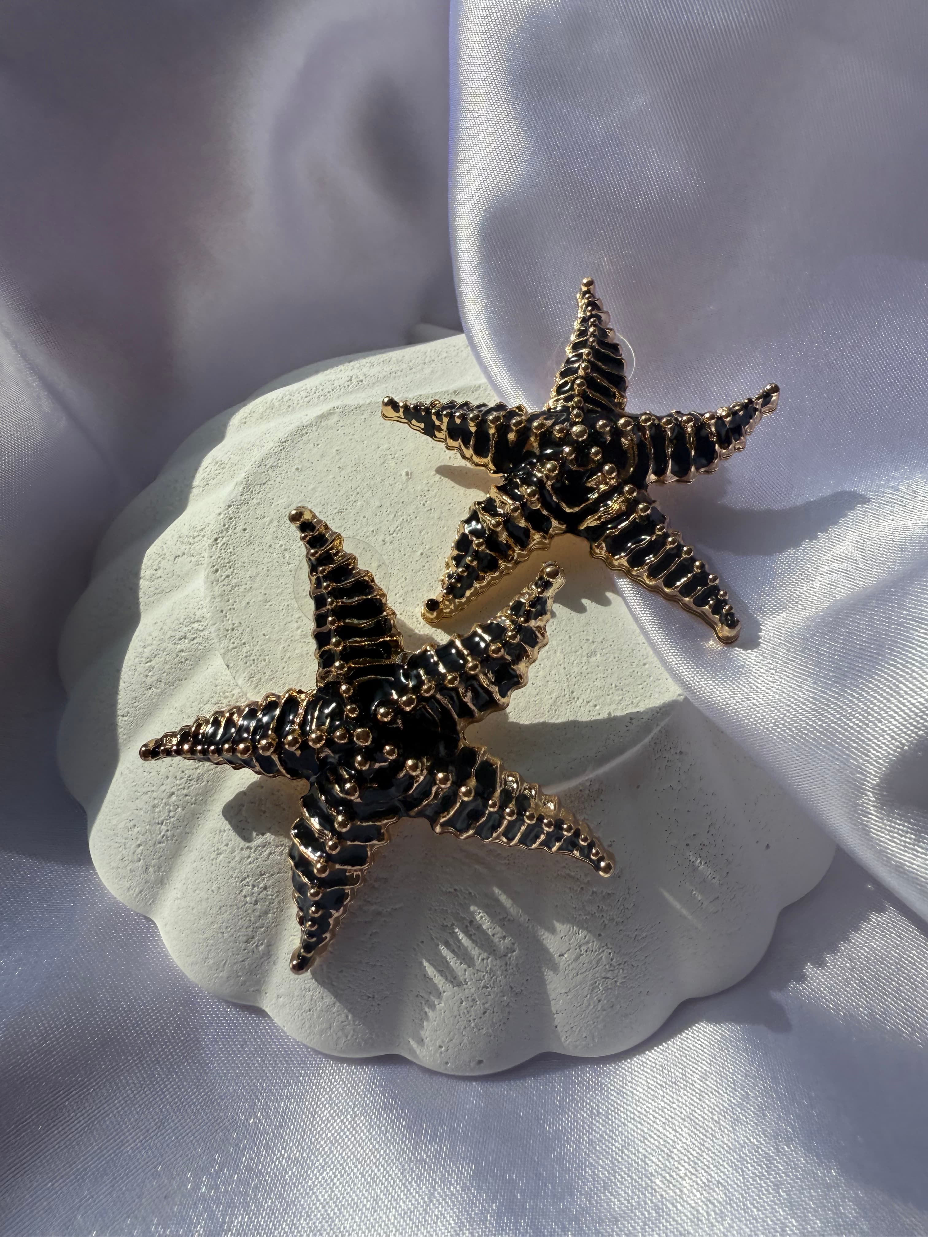 GOLDEN SHORE BLACK