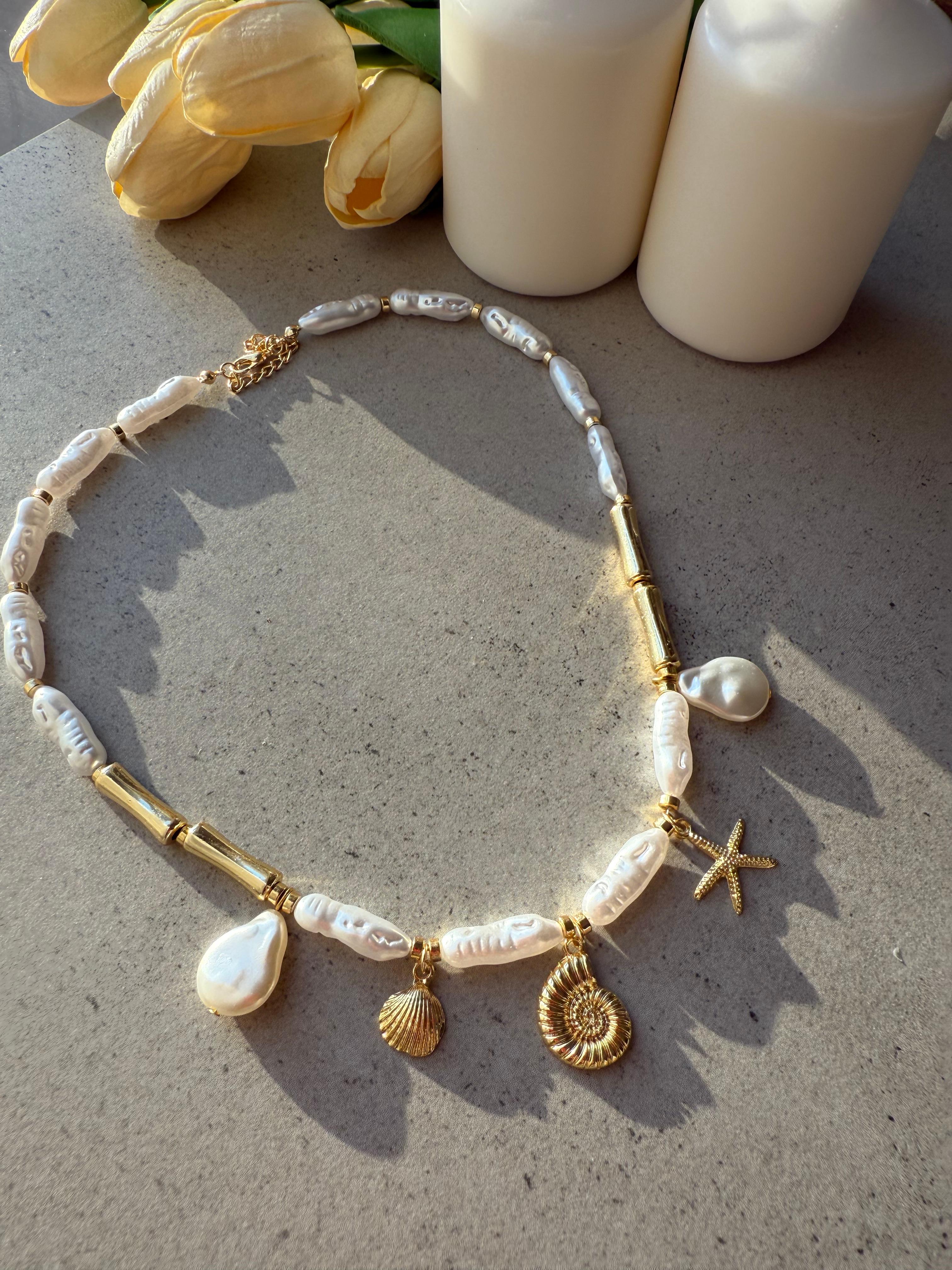 PEARL DRIFT KOLYE