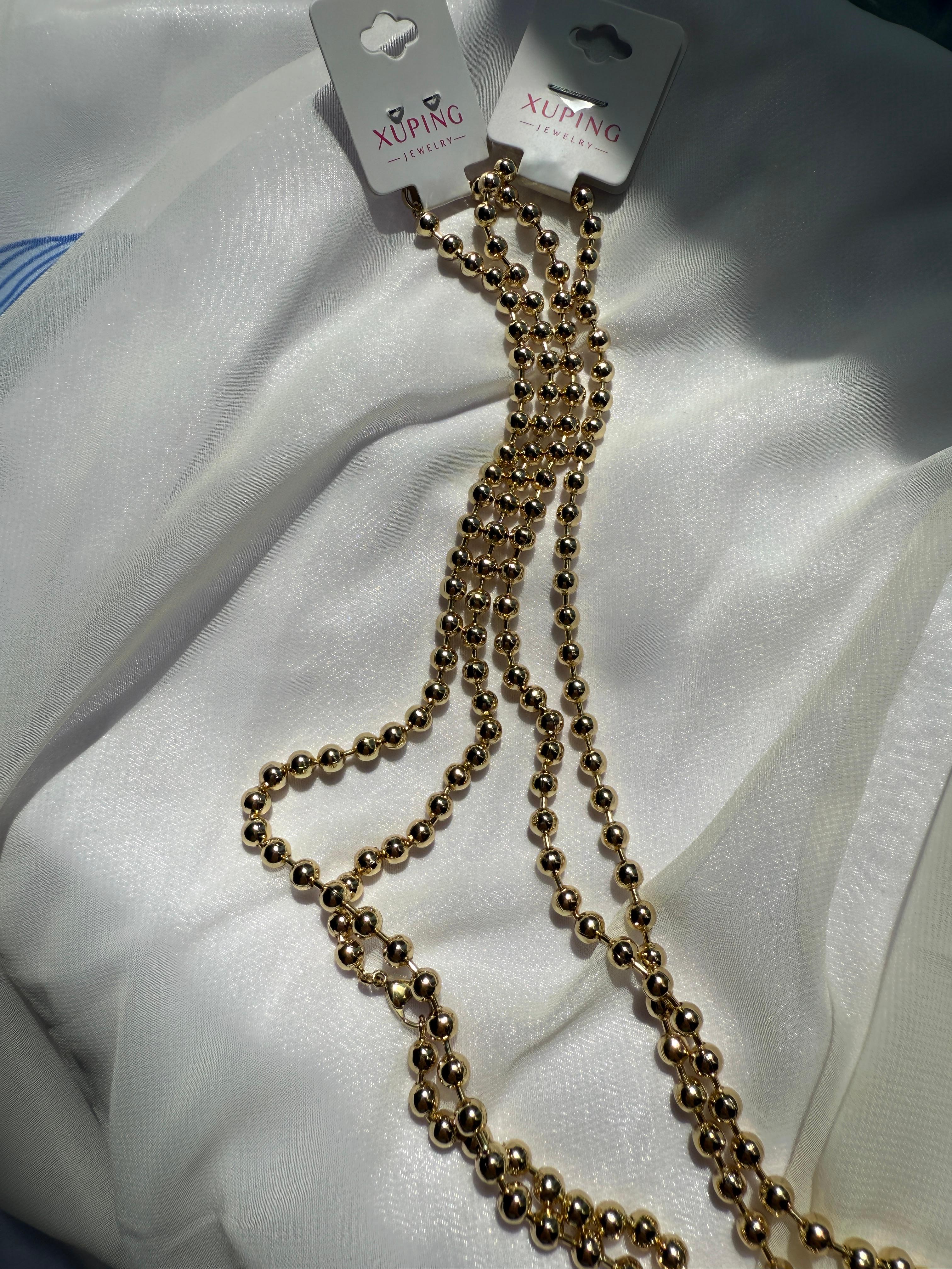BEAD KOLYE