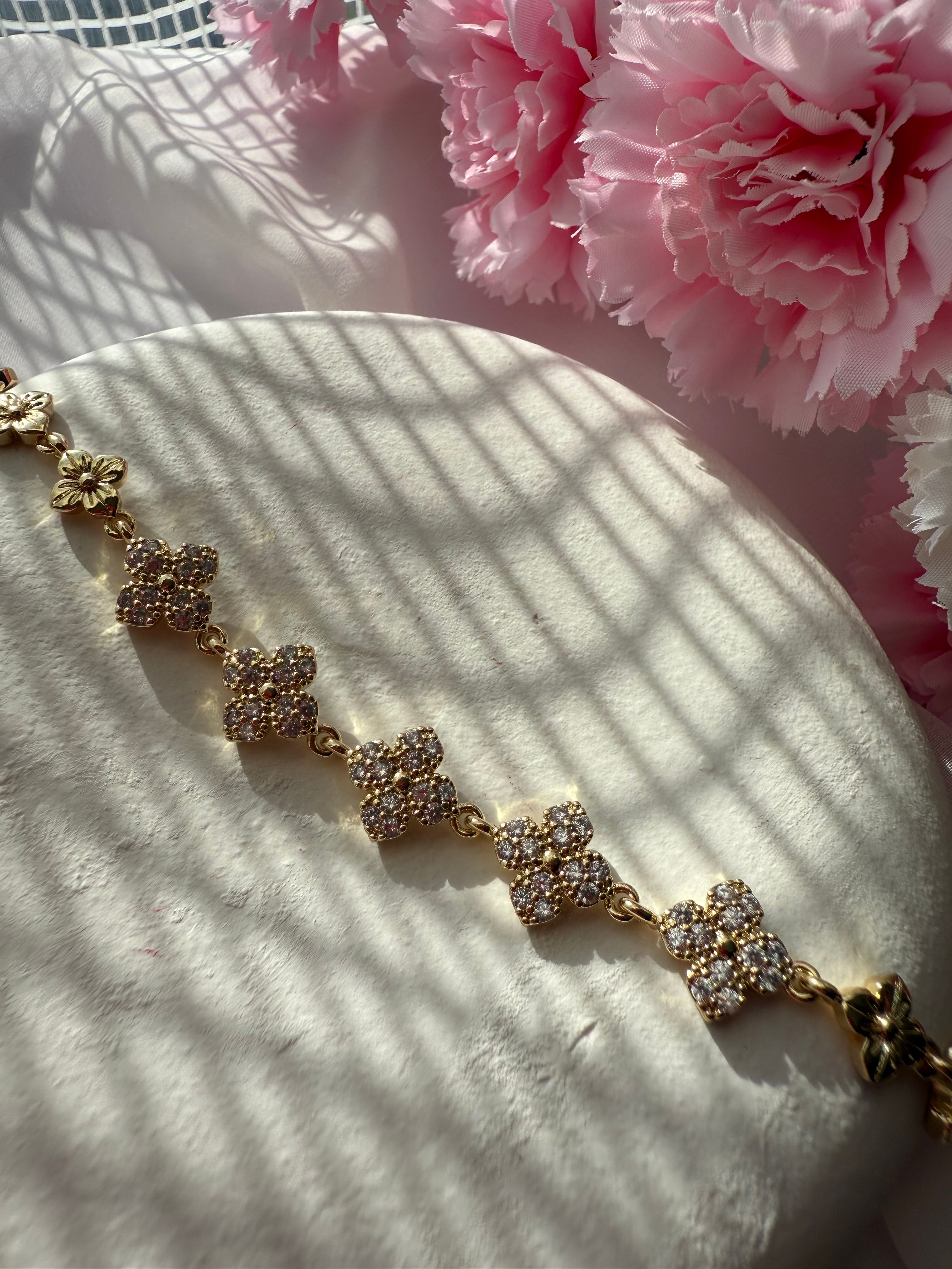 GOLDIE DAISY BİLEKLİK