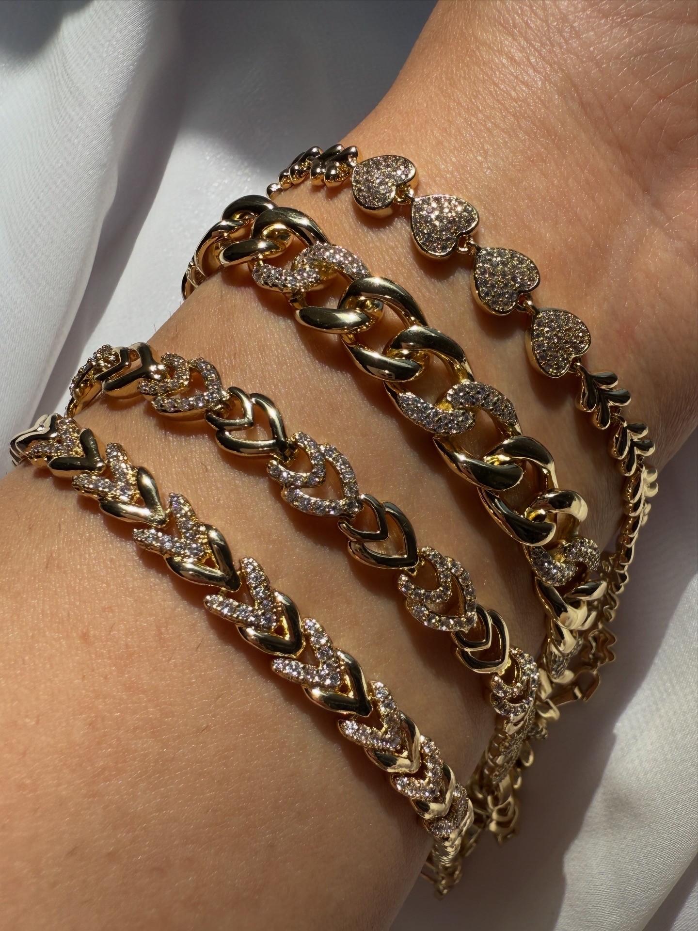CHAIN BİLEKLİK