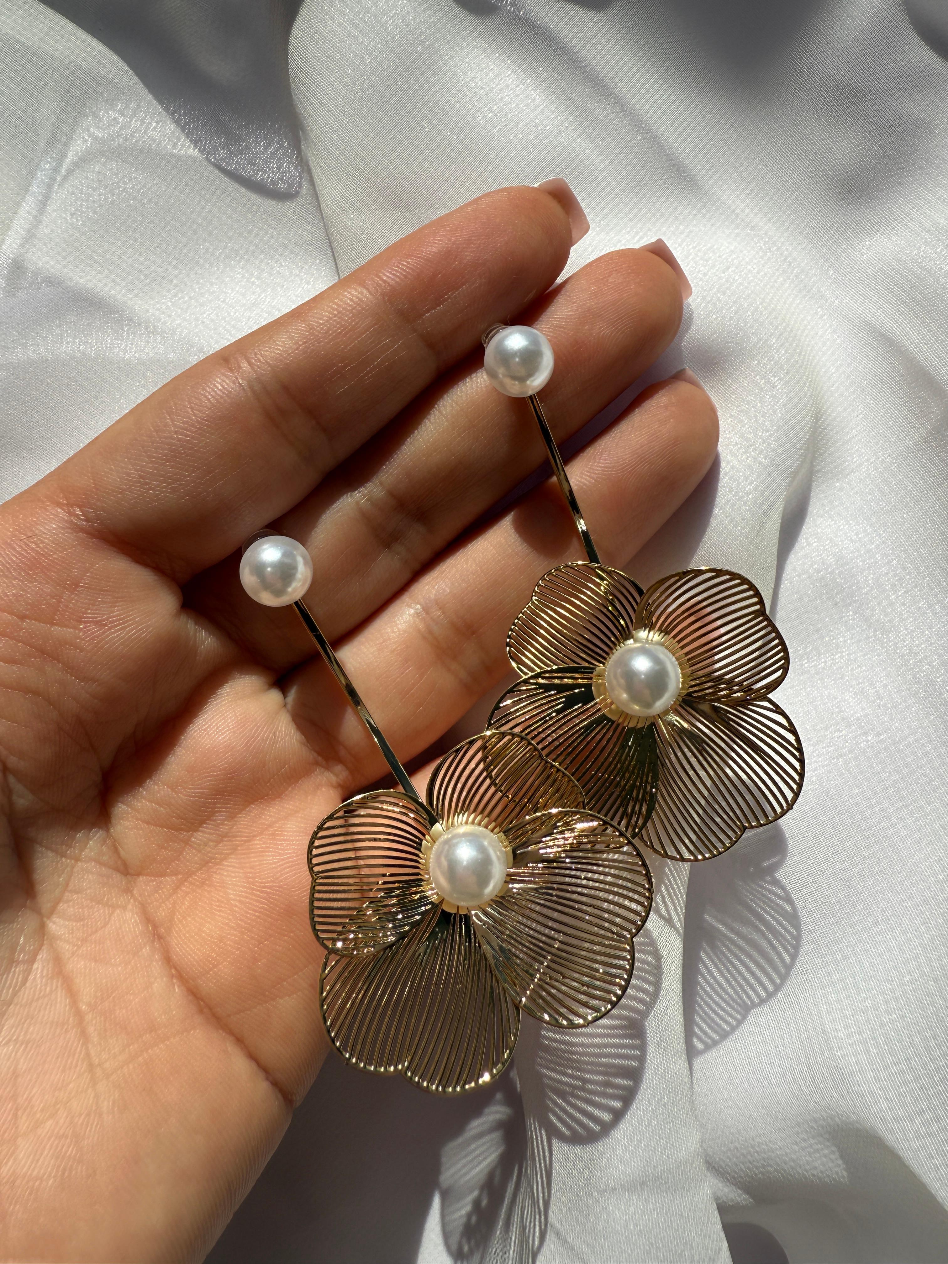PEARL FLOWER KÜPE