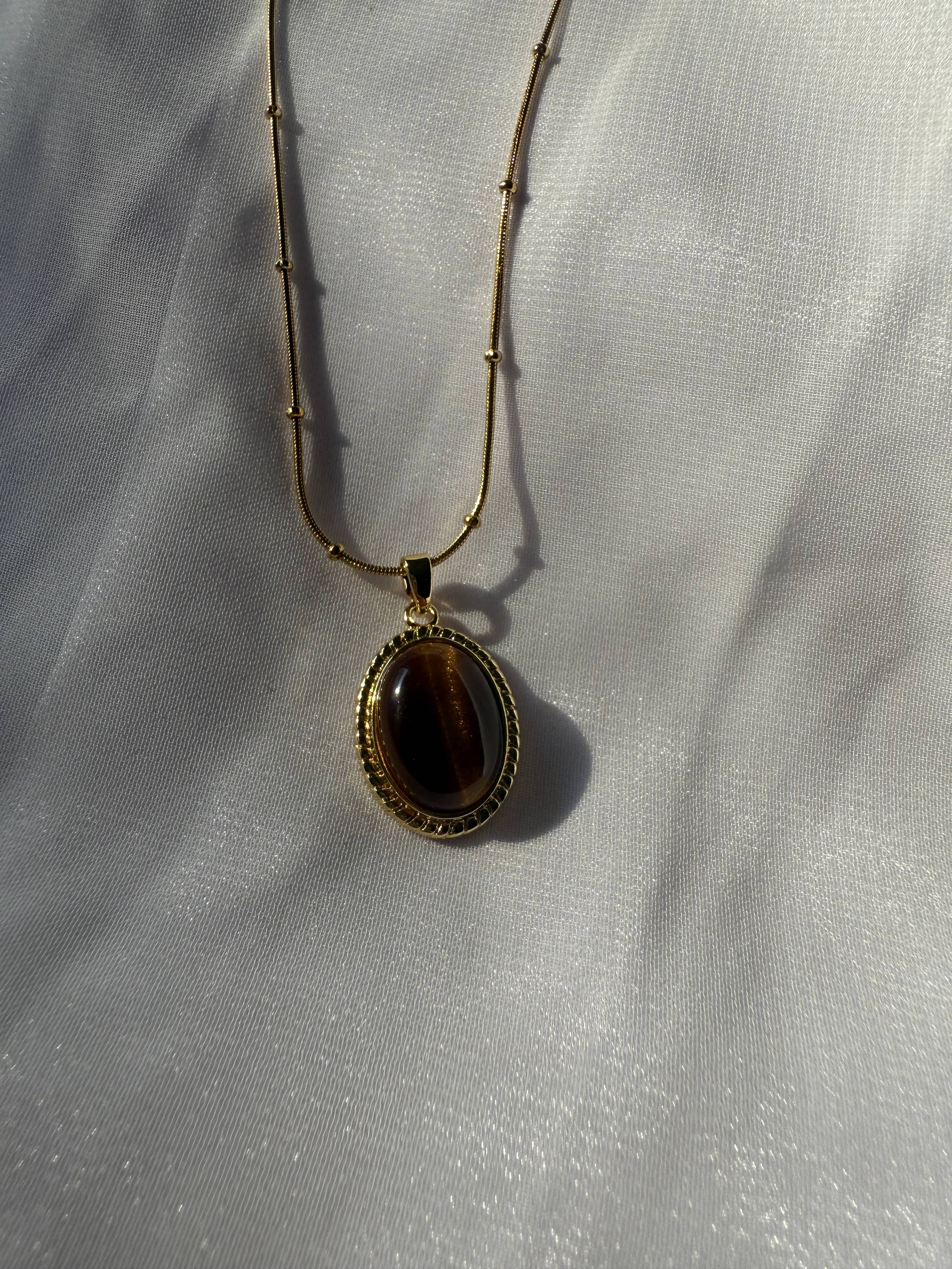AMBER GLOW KOLYE
