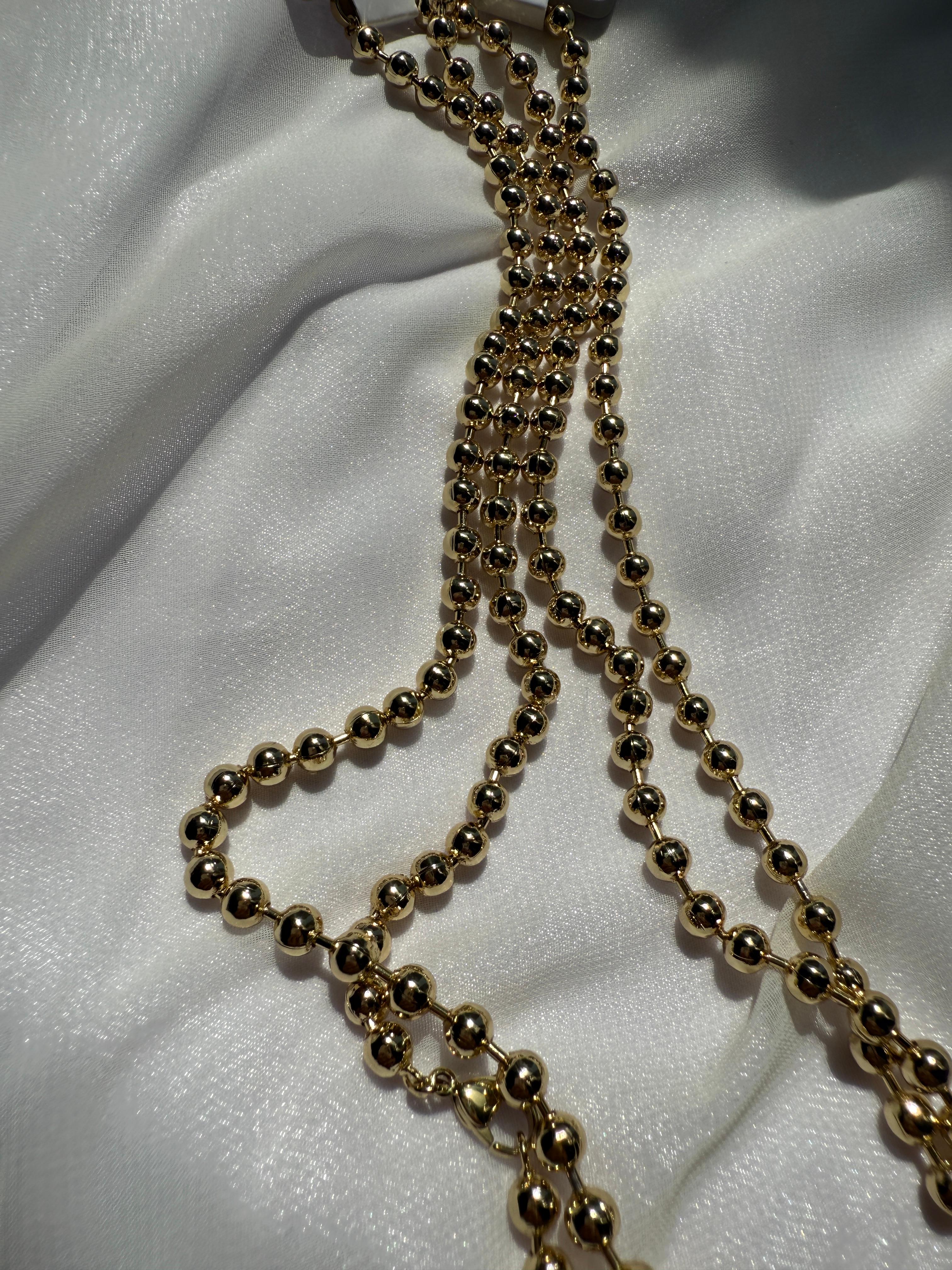 BEAD KOLYE