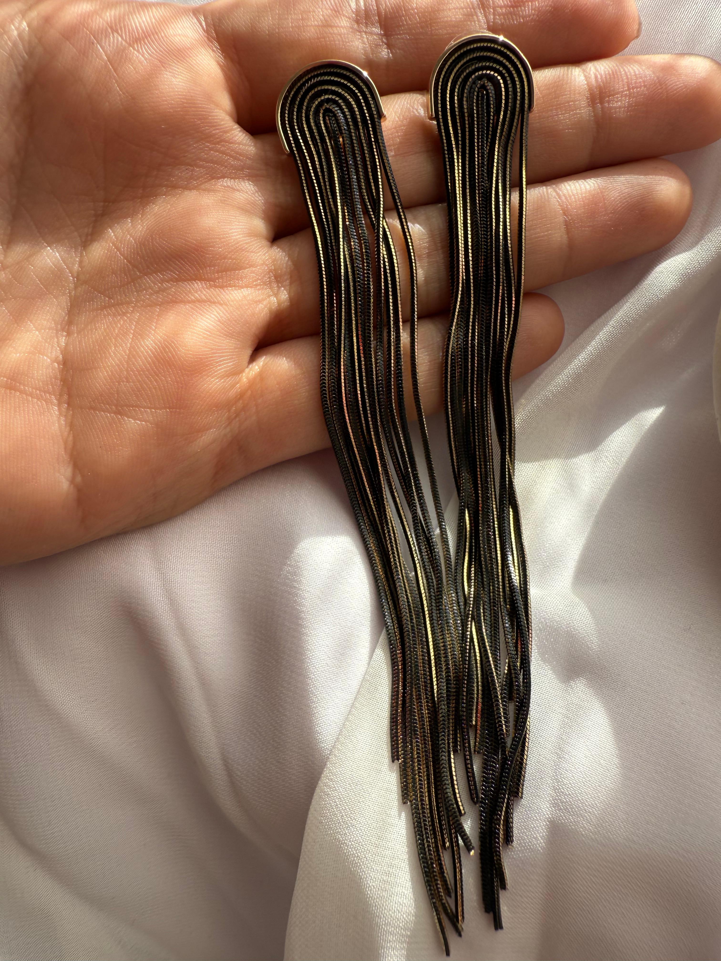 LONG CHAIN KÜPE