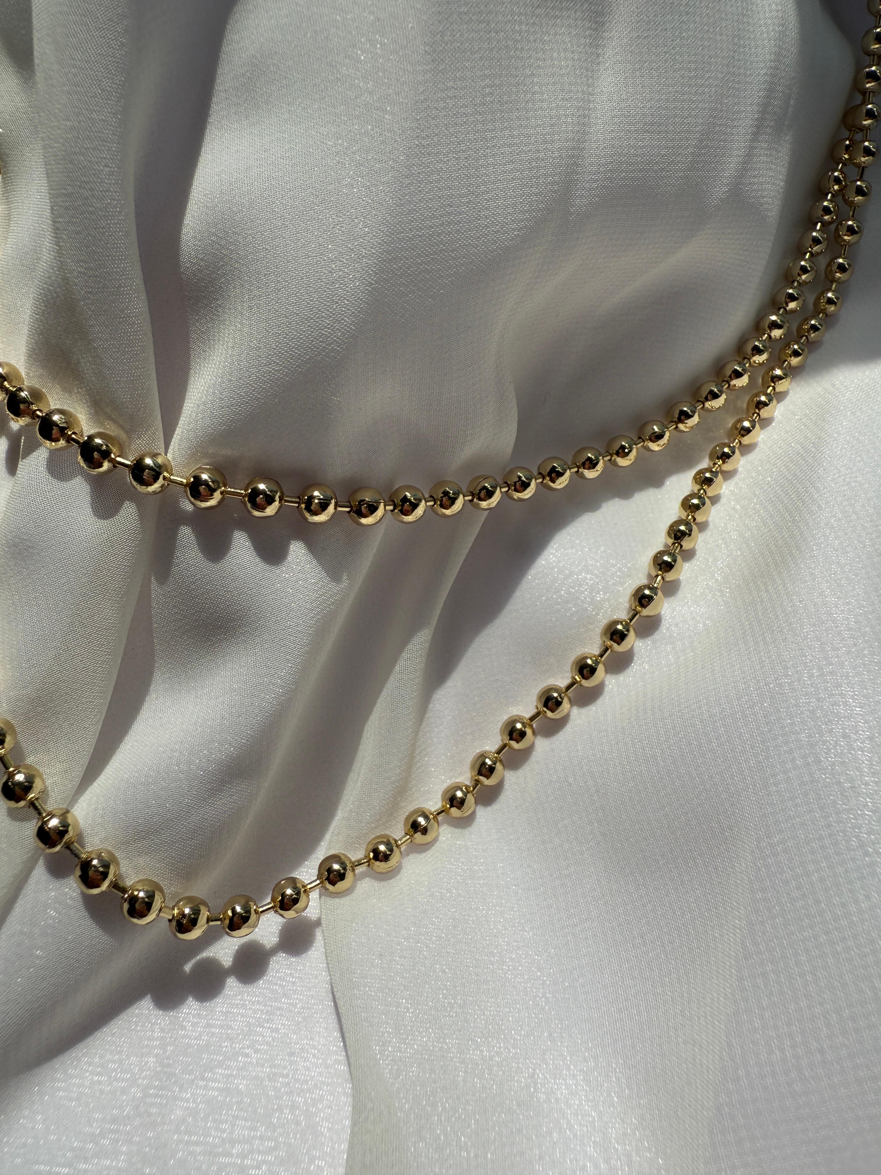 BEAD KOLYE