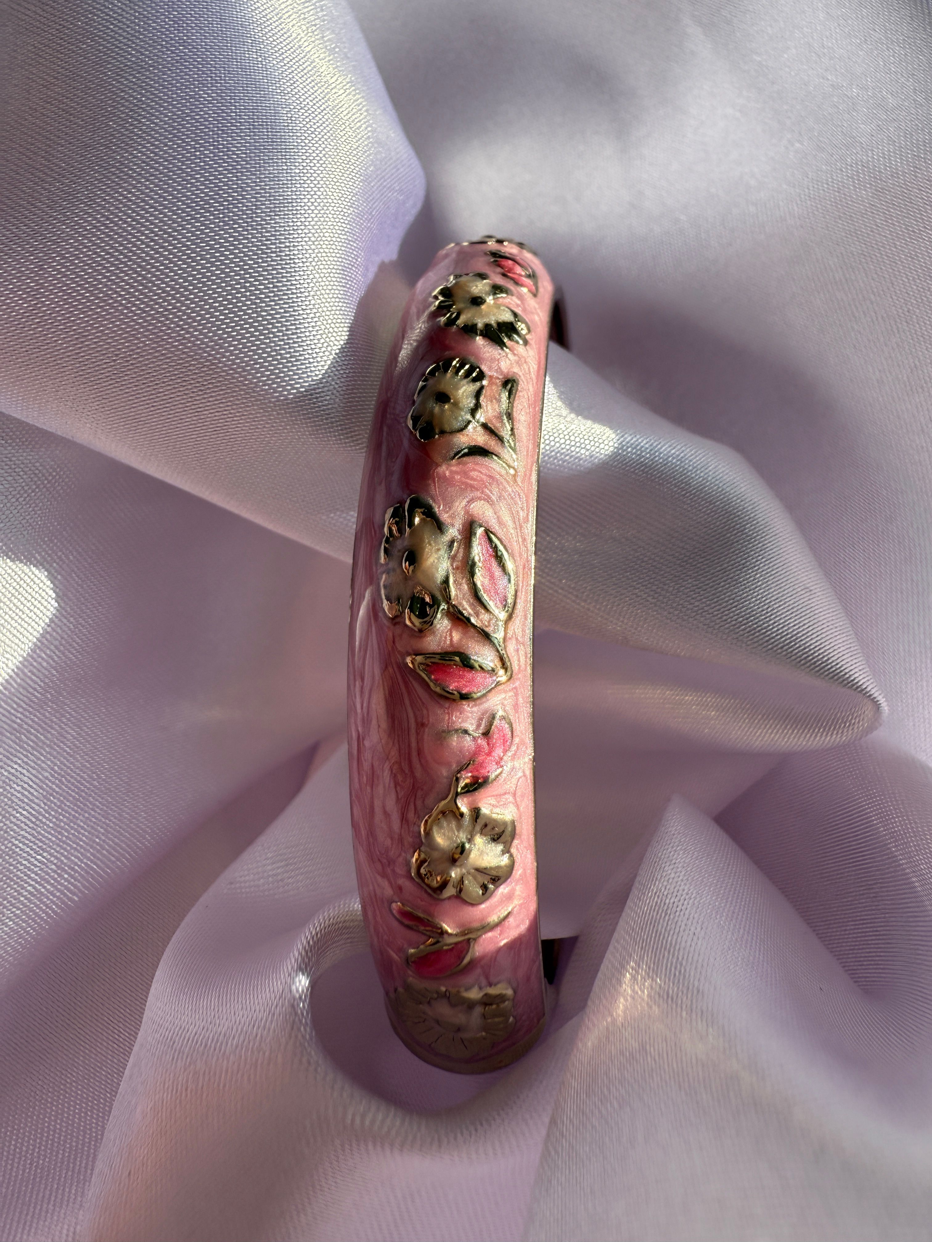 PINK GARDEN BİLEKLİK