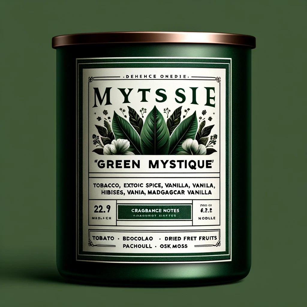 Green Mystique