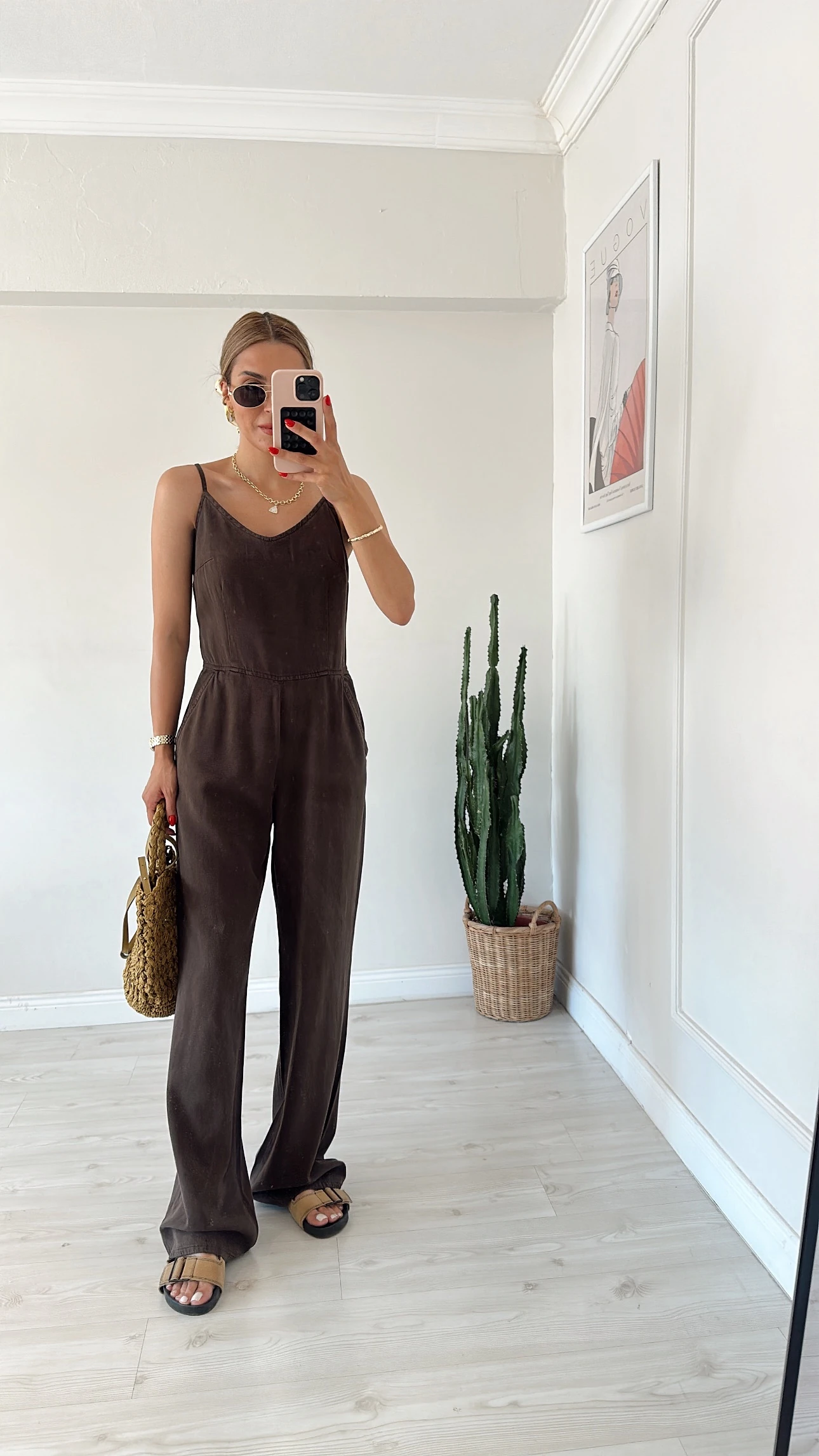 Askılı Tulum Kahve