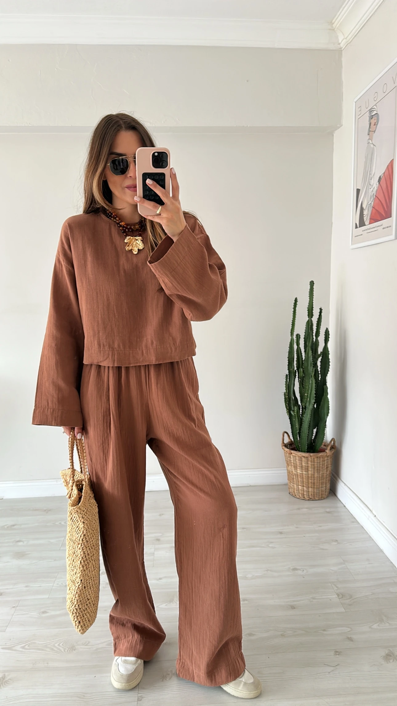 Müslin Takım Tarçın