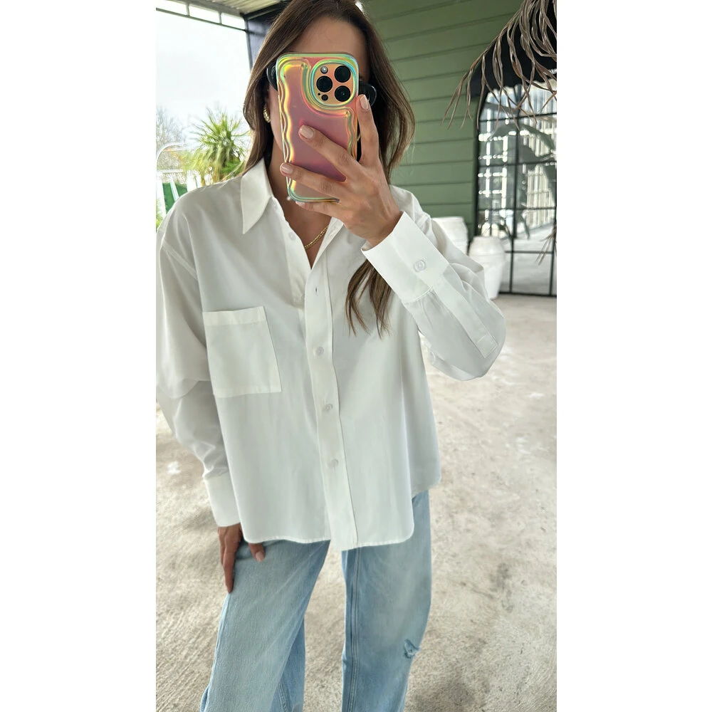 Premium Poplin Gömlek