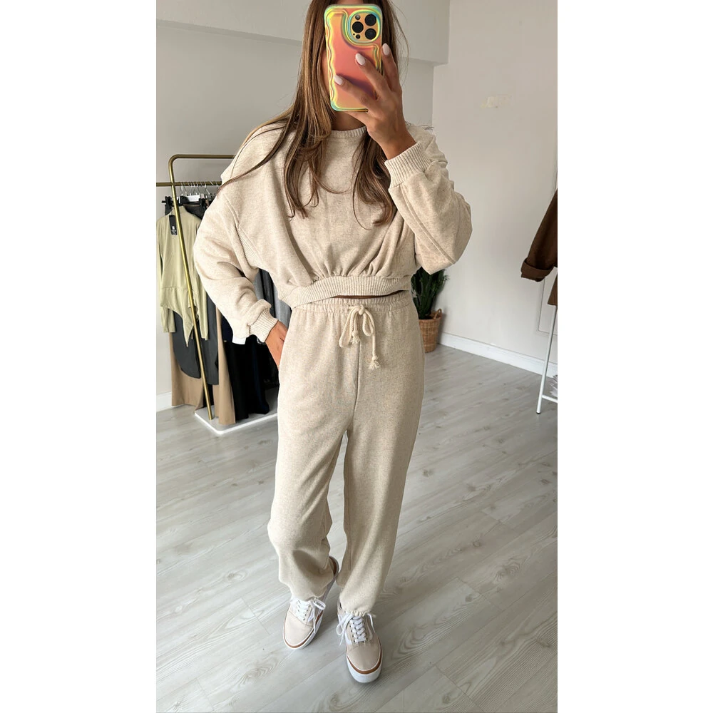 Kırçıllı Eşofman Takımı