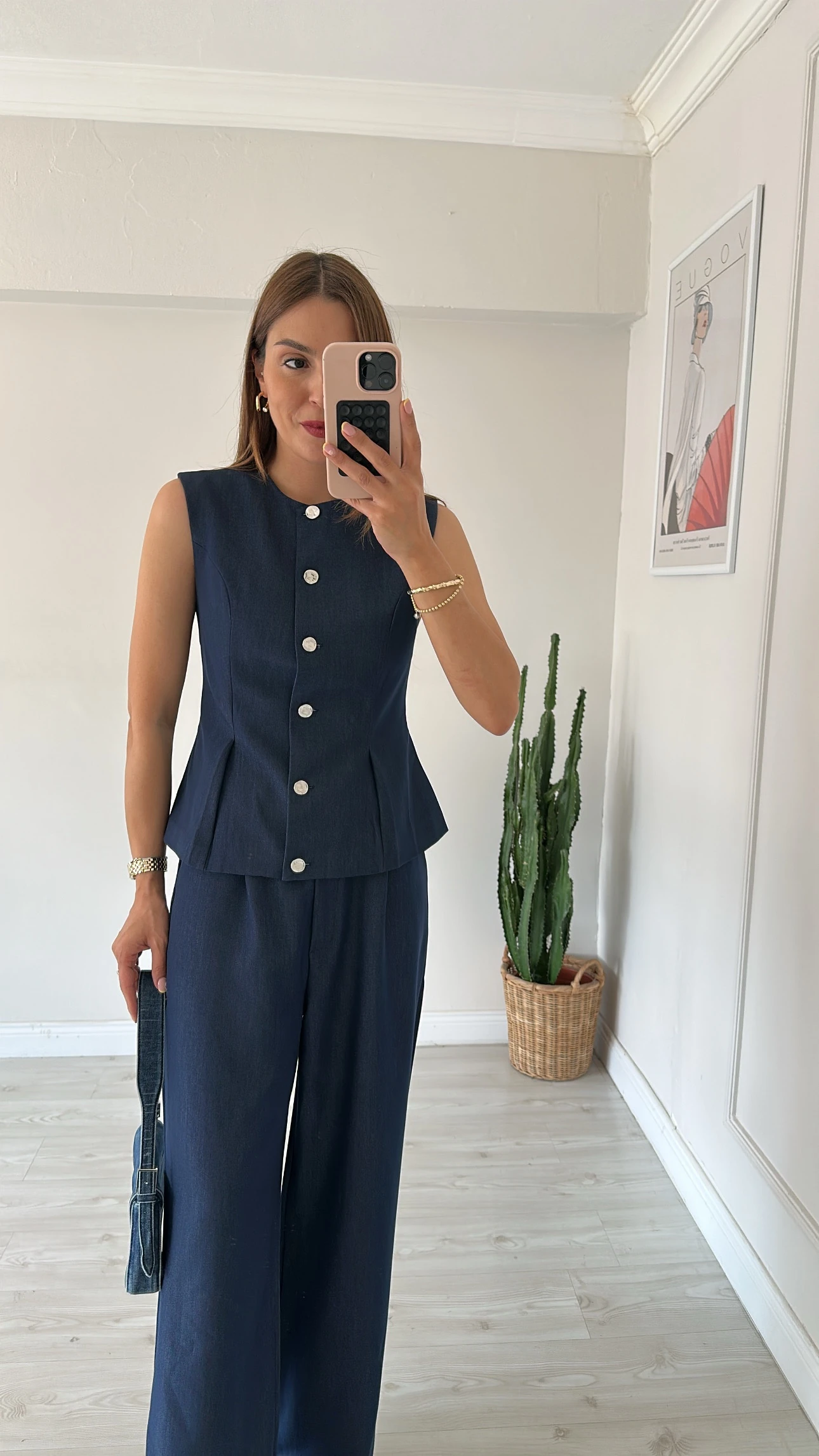 Özel Seri Yelekli Takım