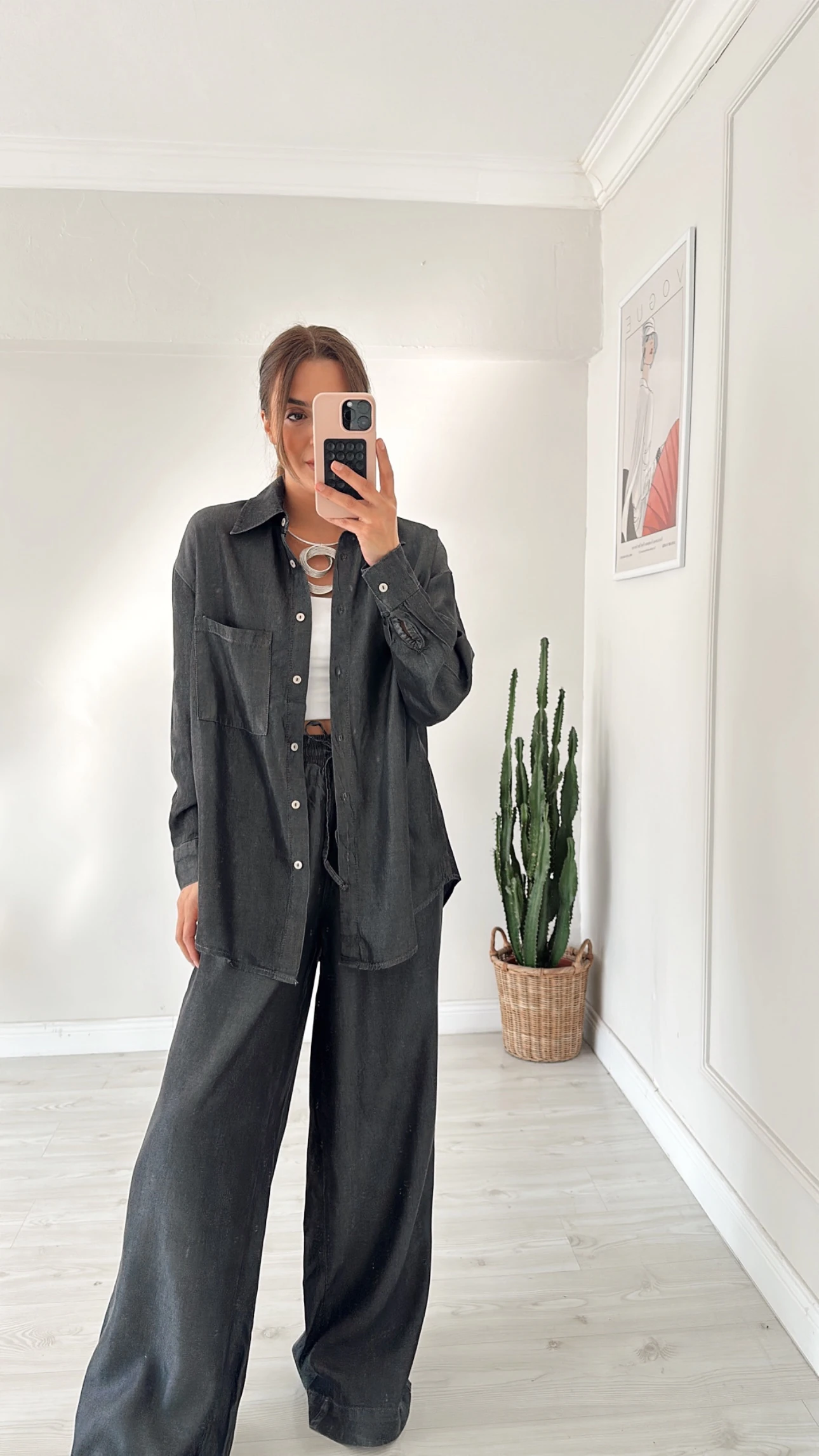 Salaş Takım Antrasit