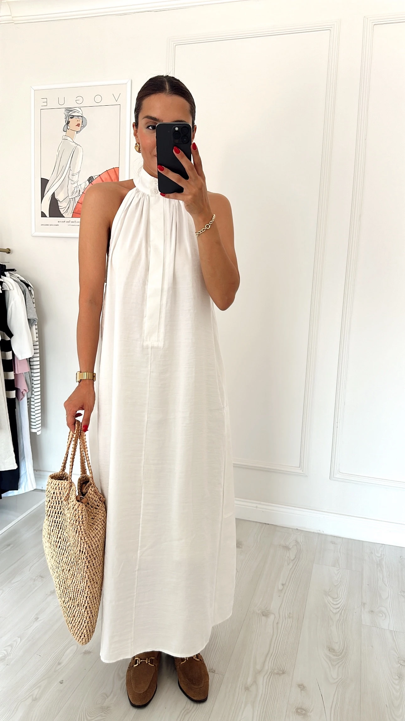 Marka Model Tensel Elbise