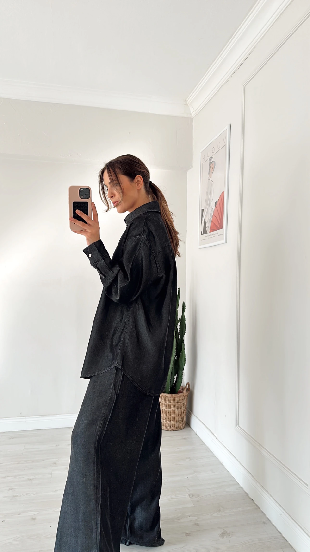 Salaş Takım Antrasit